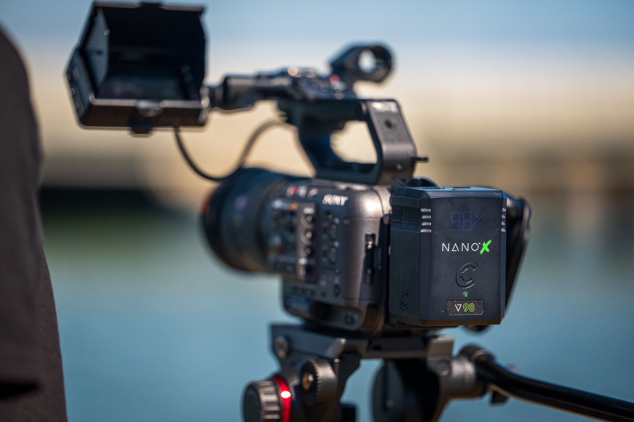 98Wh V-Mount Battery Runtime: Tips for Longer Shoots