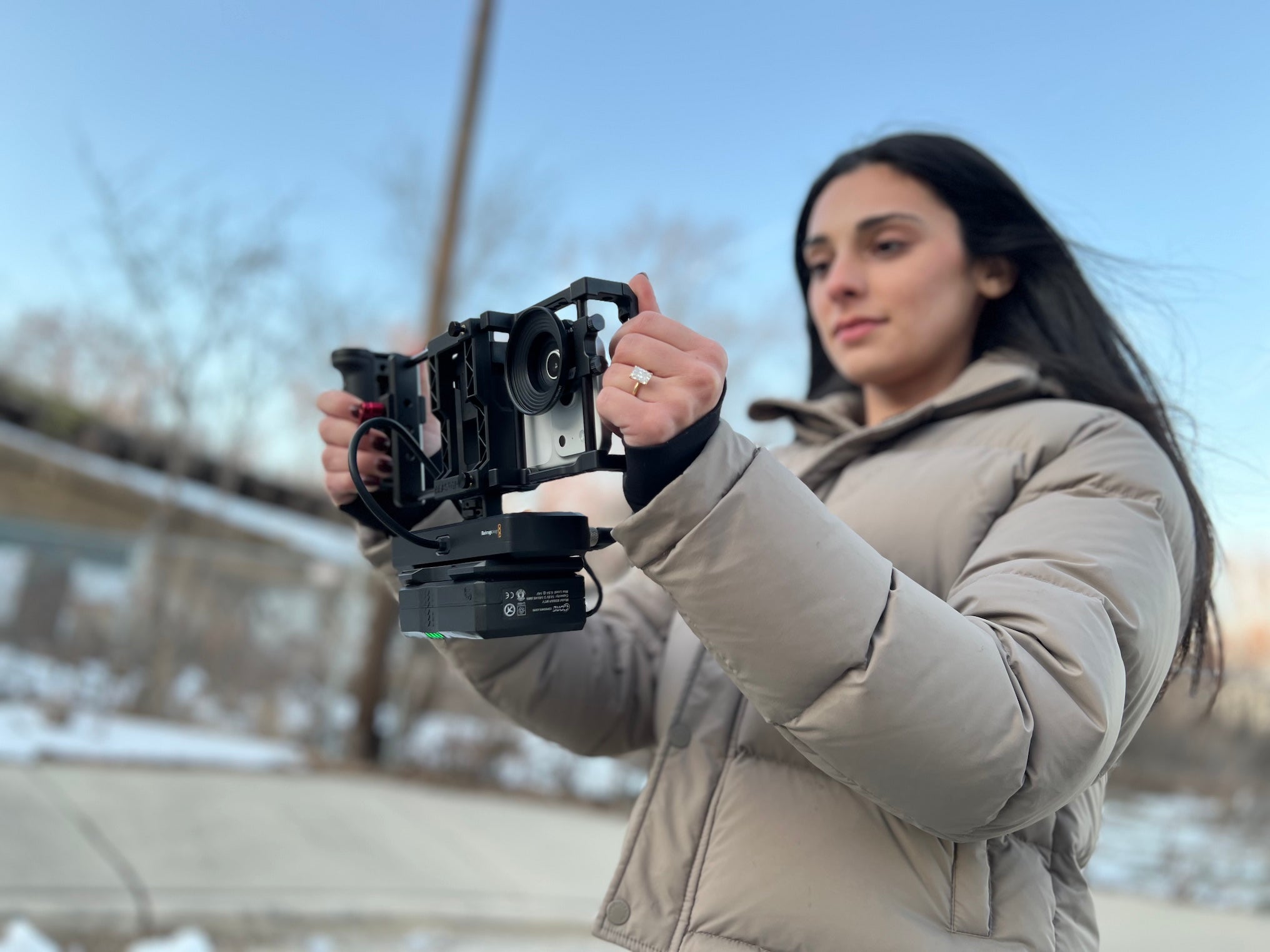 iPhone Filmmaking Guide: Batteries, Runtime & Rig Setup