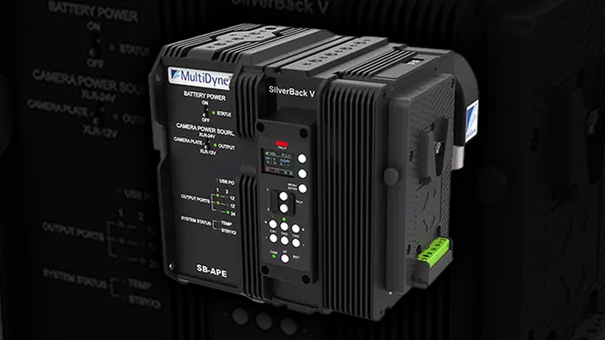 Core SWX Partners with Multidyne