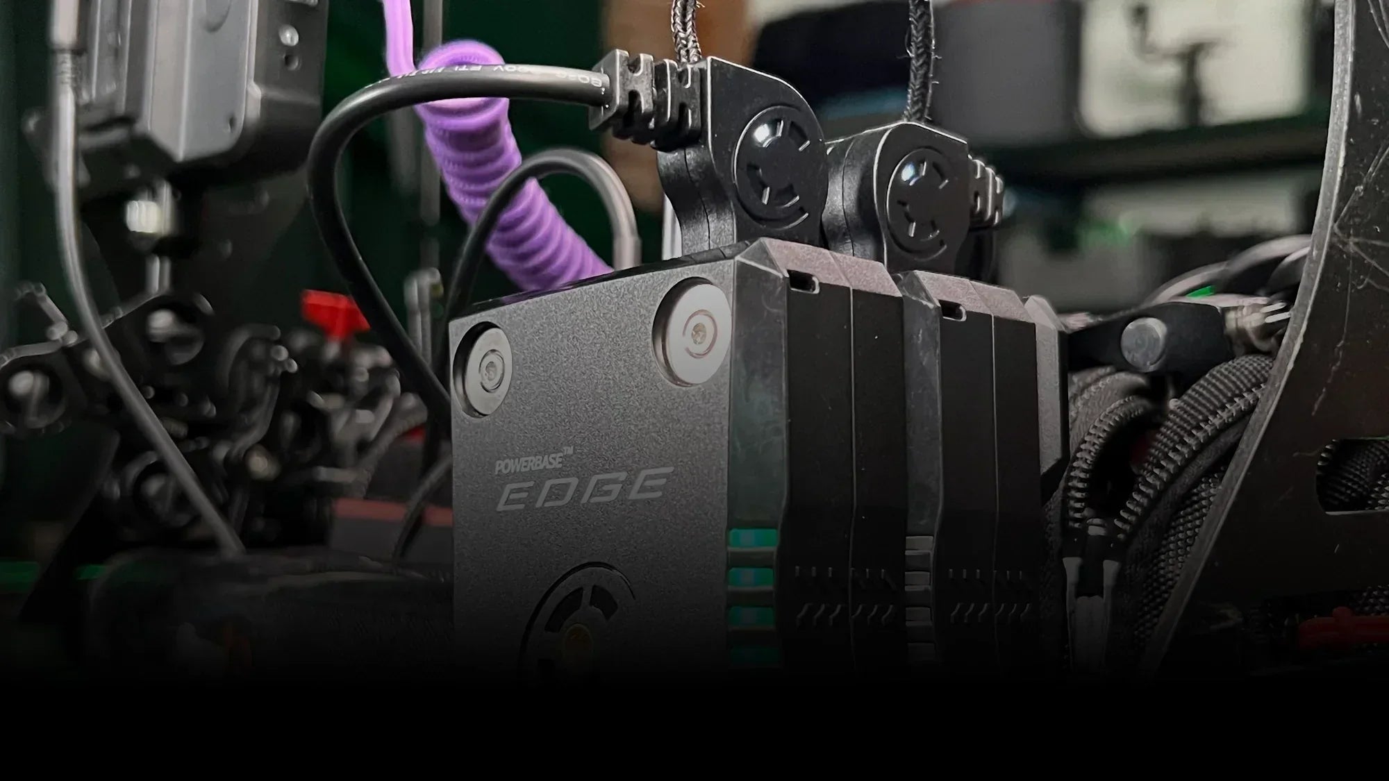 Do SDI burnouts scare you?