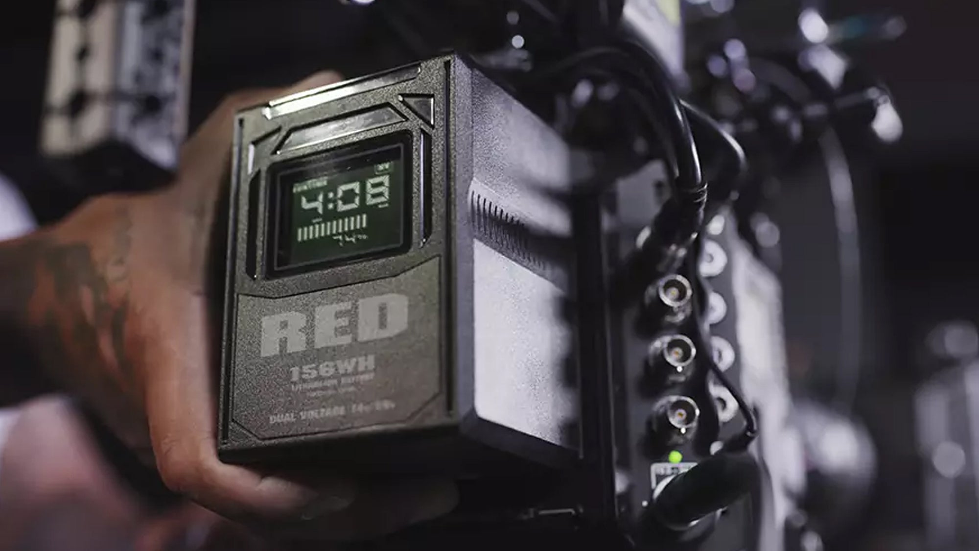 Core SWX and RED Partnership