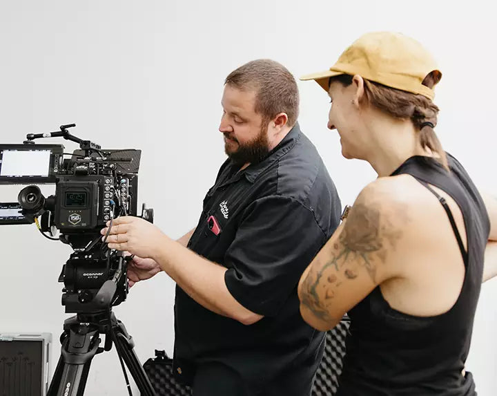 Rare Breeds Relies on Helix MAX for Native Dual Voltage Power