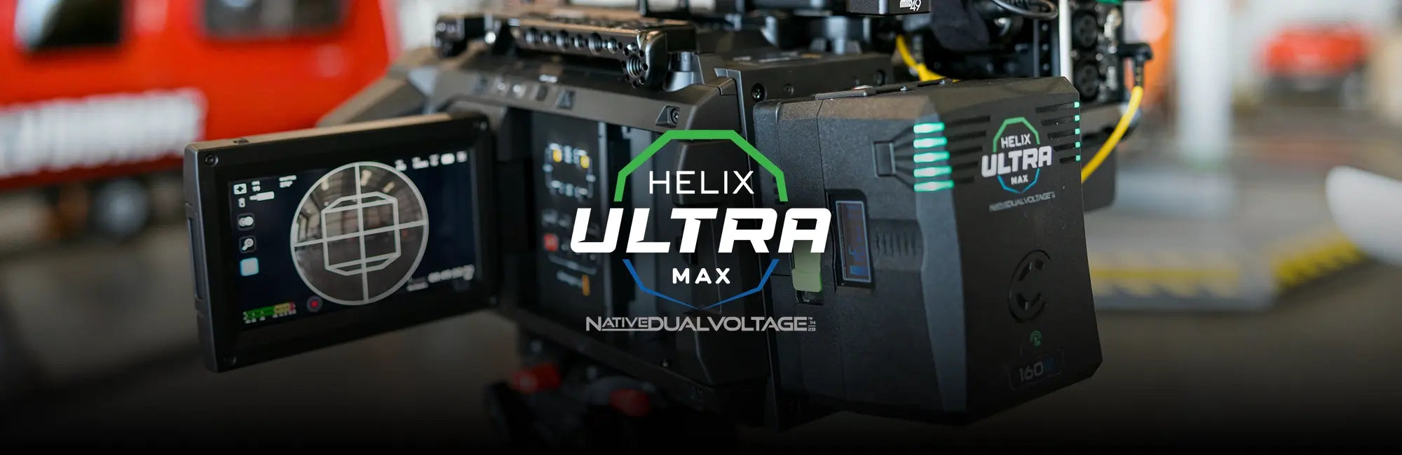 Helix Max Dual-Voltage Batteries – Core SWX