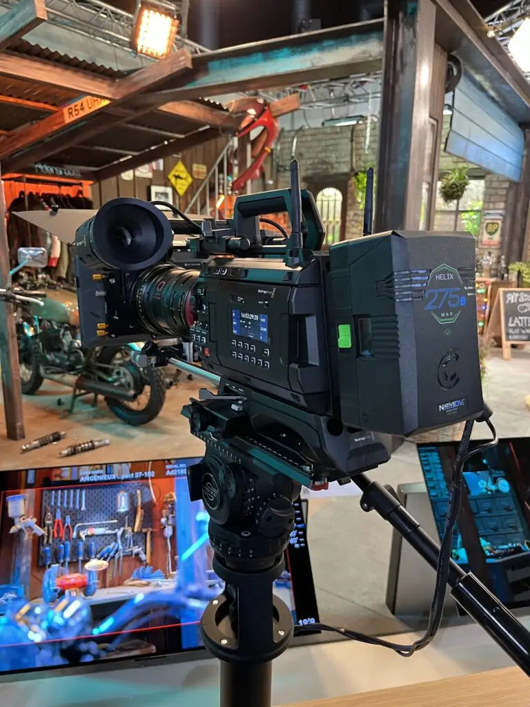 Helix Max 275 Series