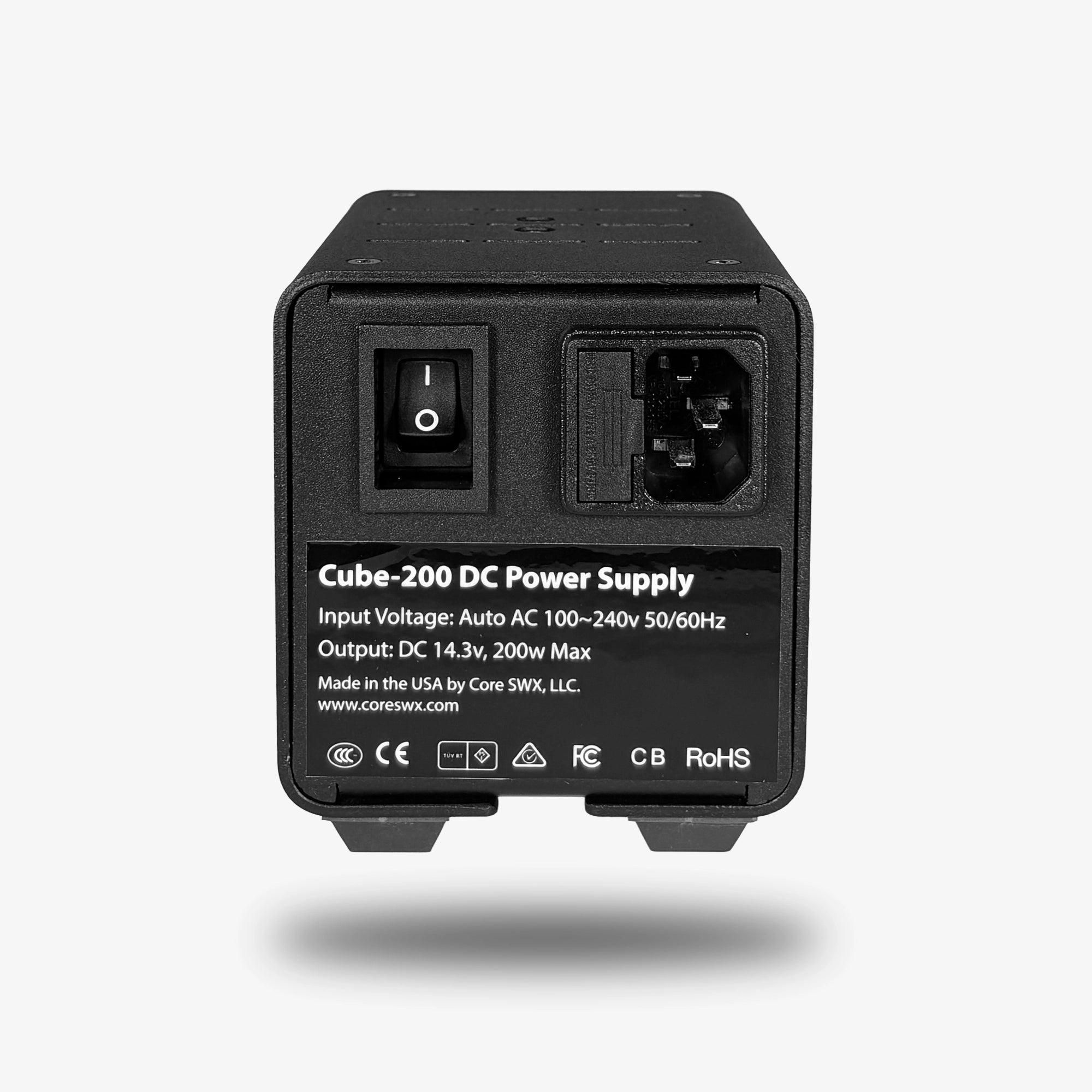 200w, 14v Power Supply