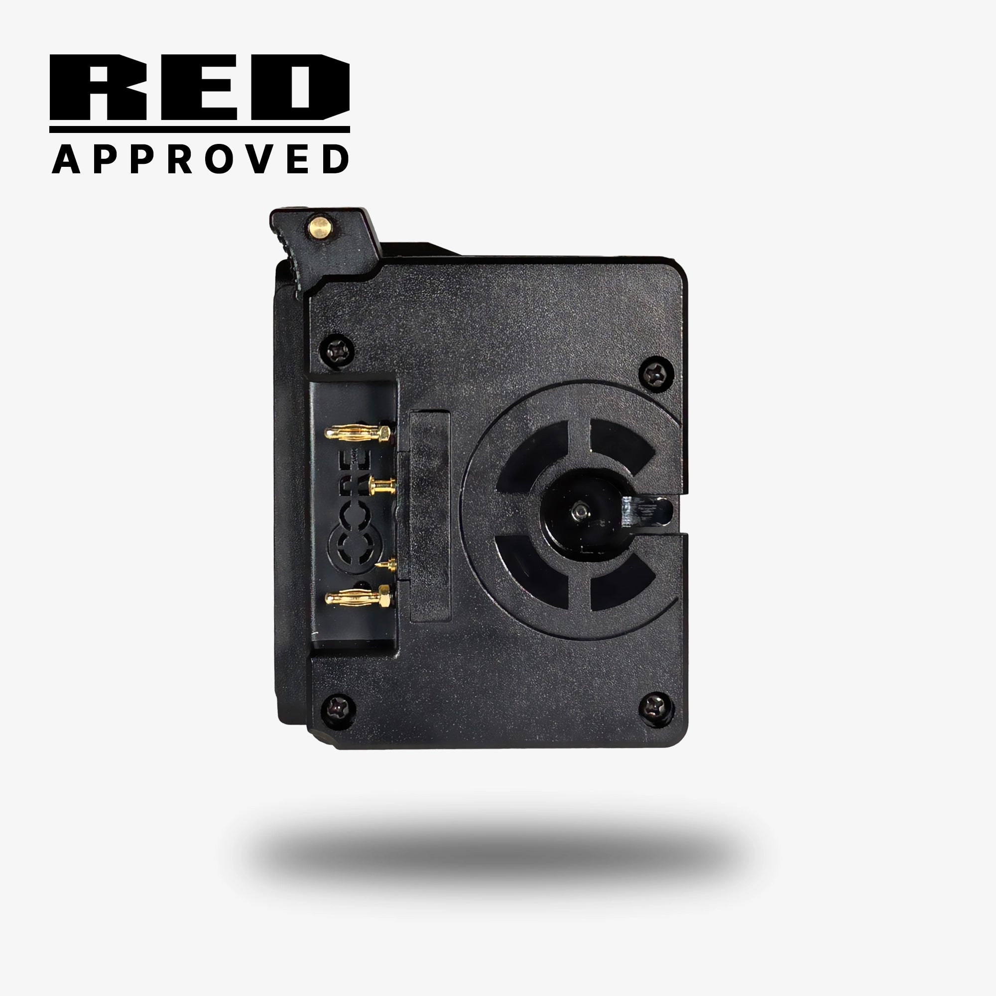 Plate for RED® KOMODO™ Series