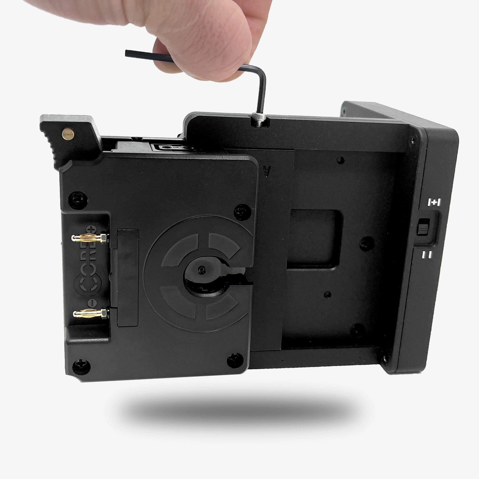 RED Camera Sharkfin Series