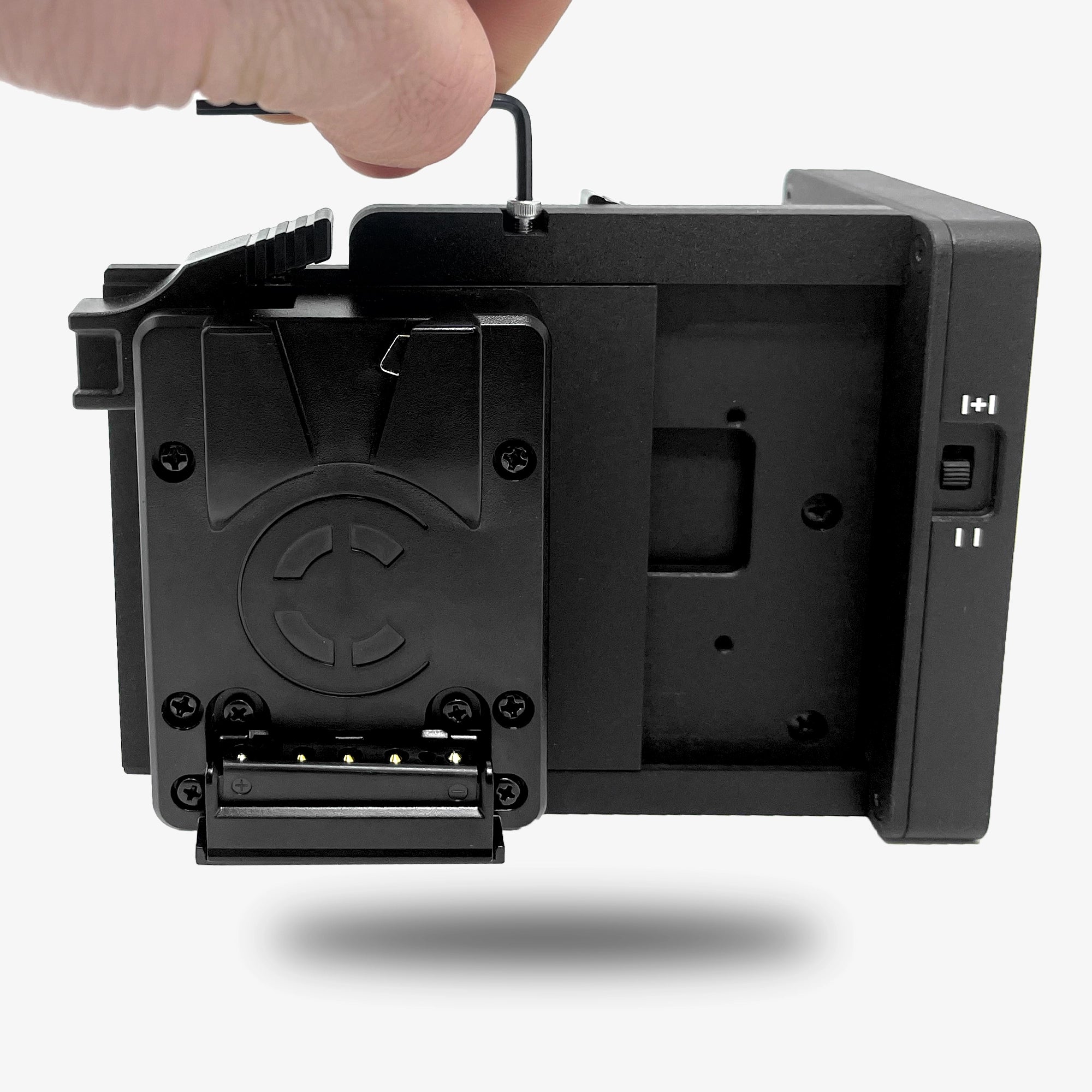 RED Camera Sharkfin Series