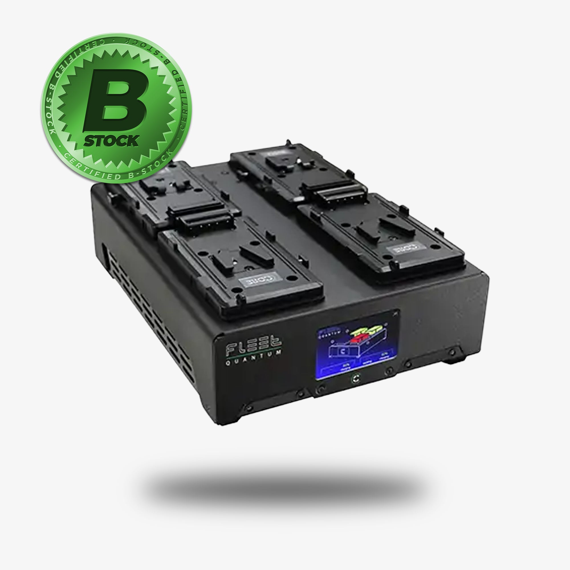 FLEET-Q4US, A- Grade