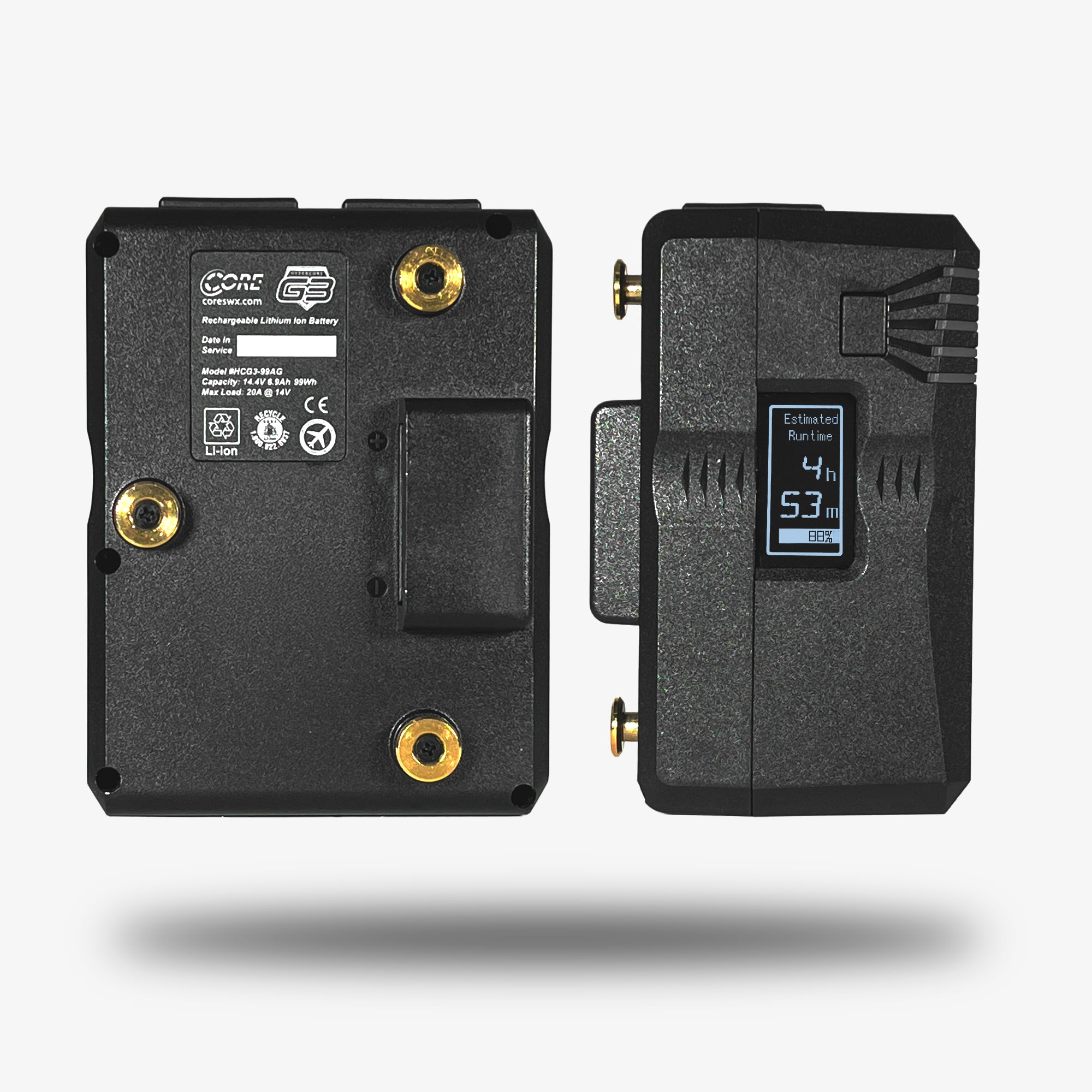 HyperCore G3 99 Series