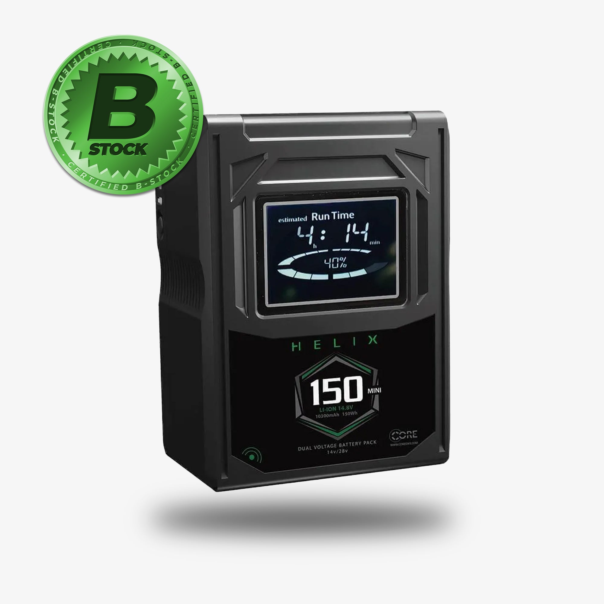 HLX-150S, A- Grade – Core SWX
