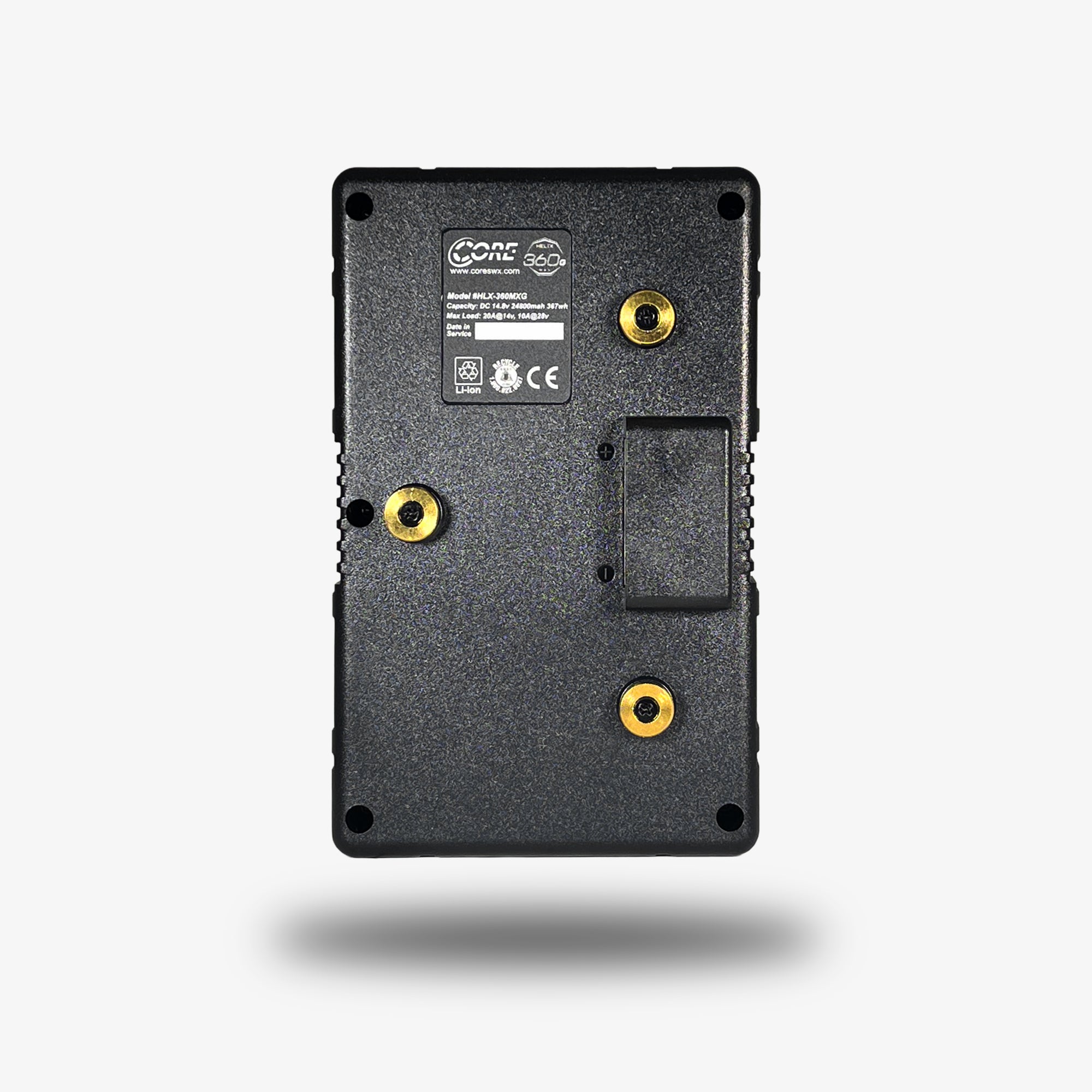 Helix Max 360 Series