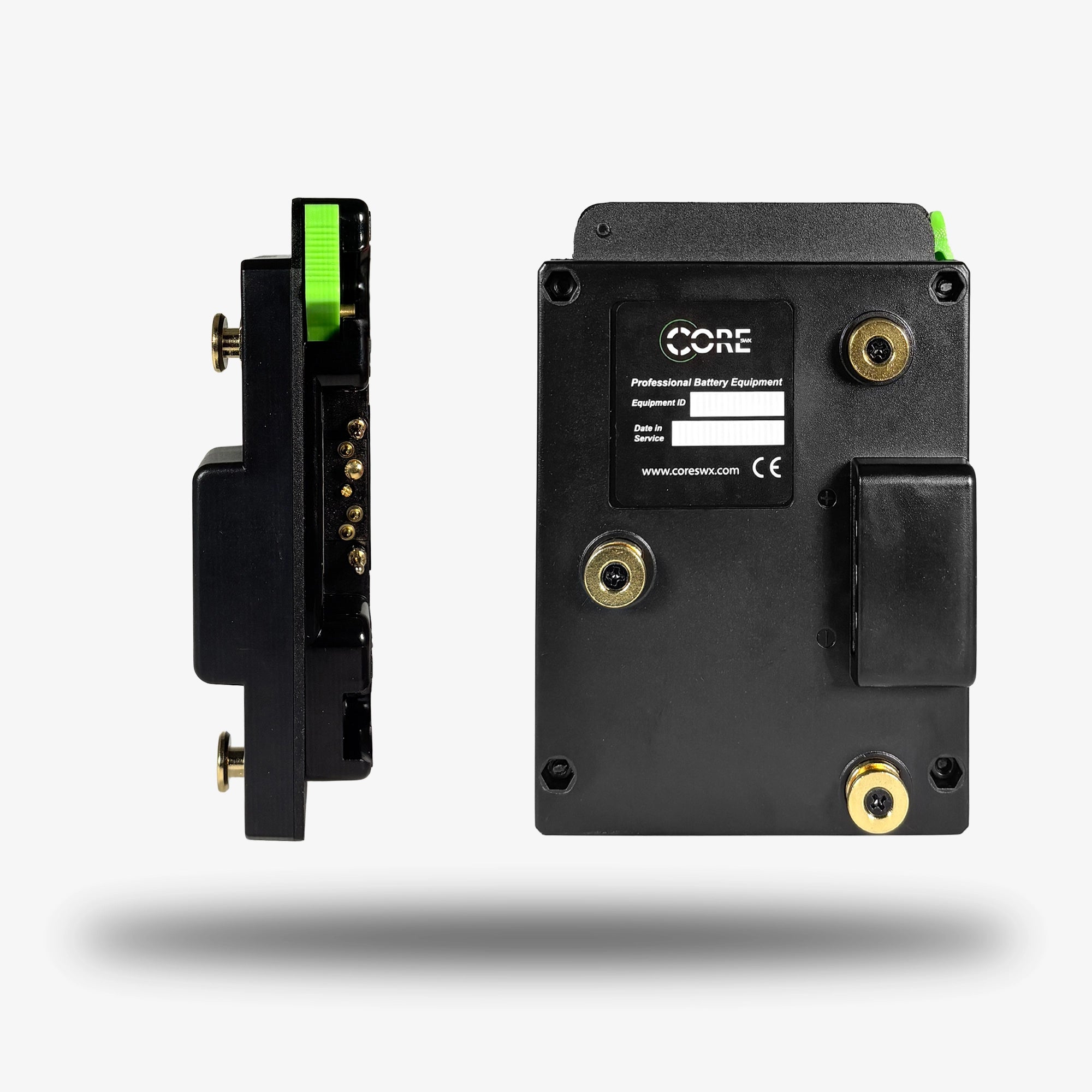 Helix G-mount Riser Plate