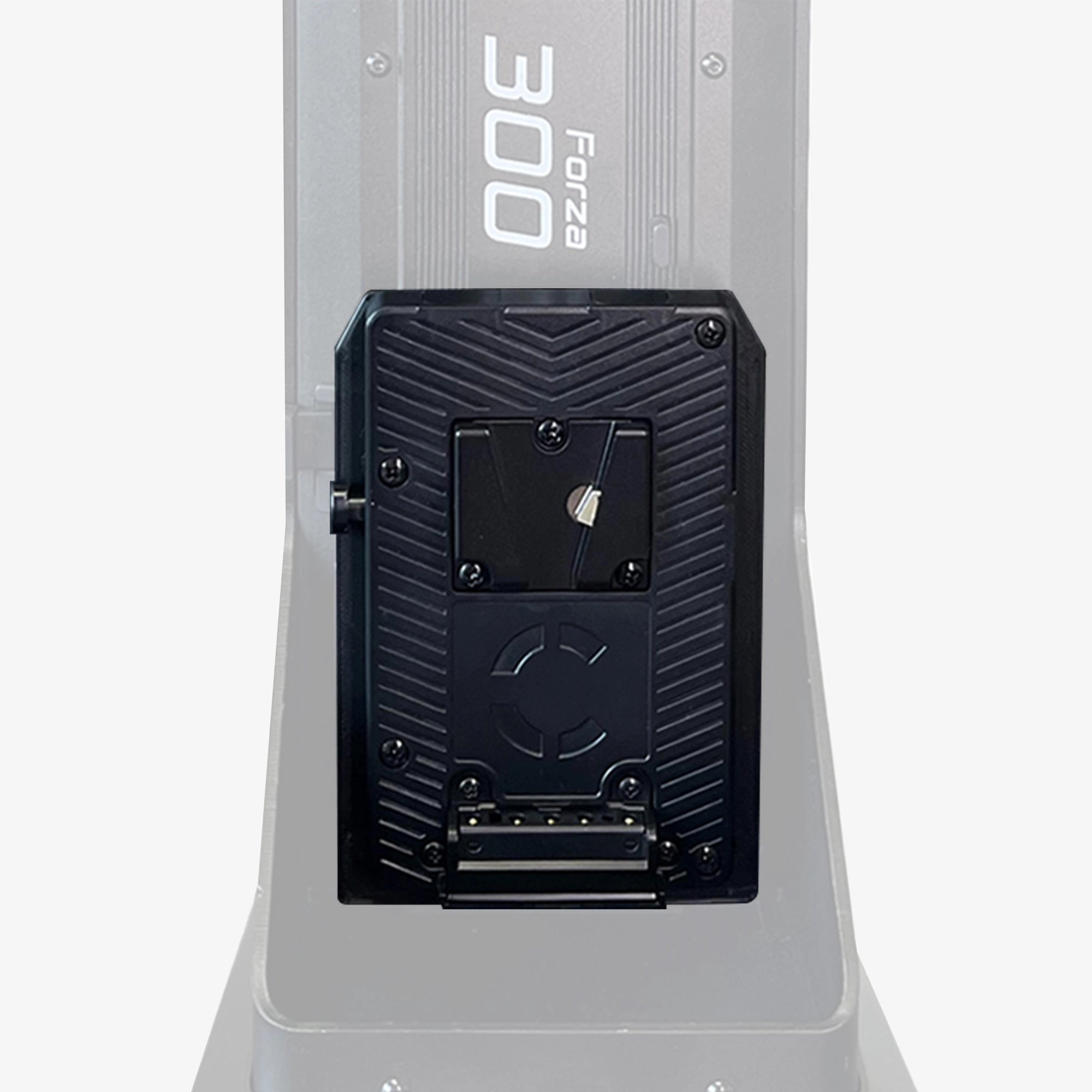 Riser Plate for Nanlite Ballast