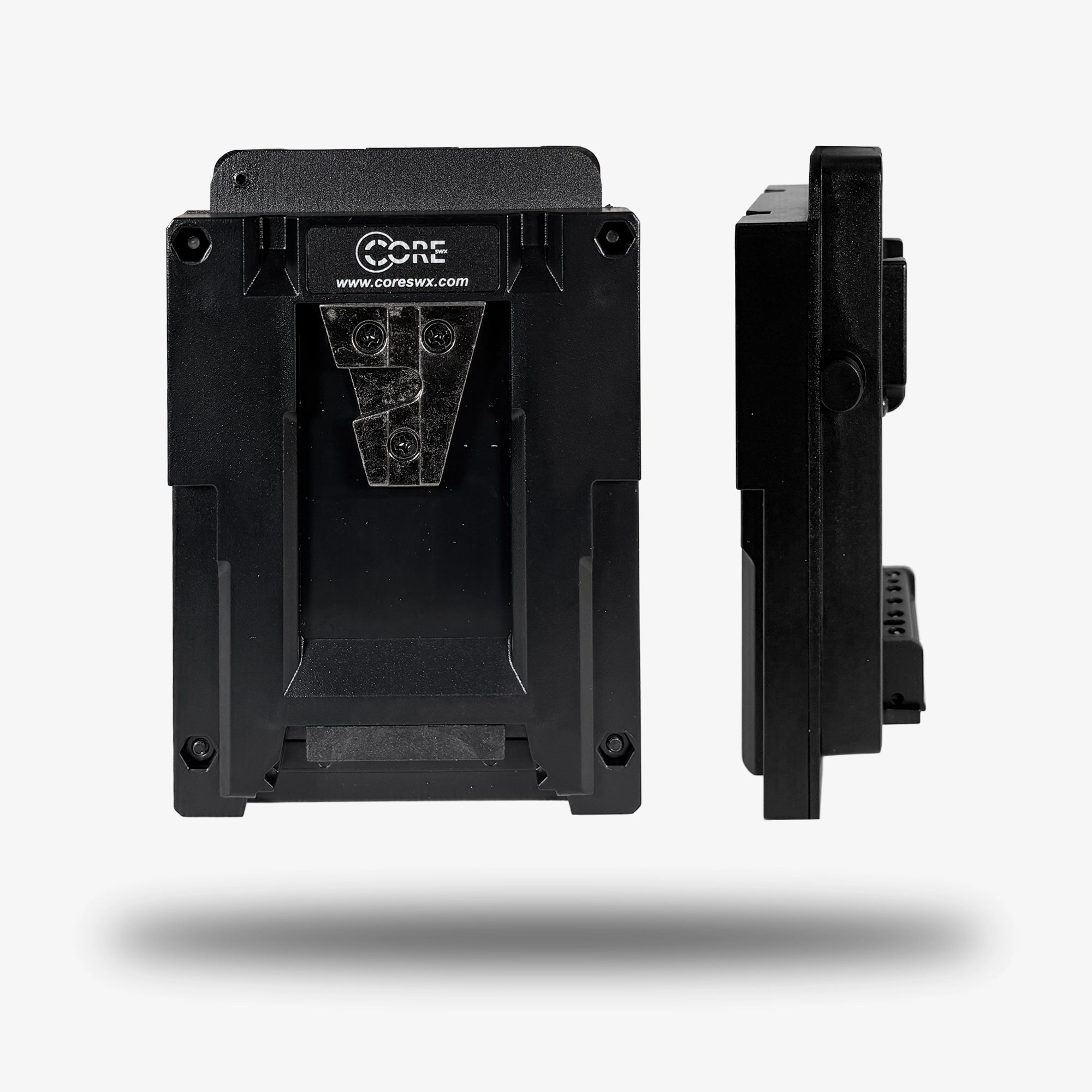 Riser Plate for Nanlite Ballast