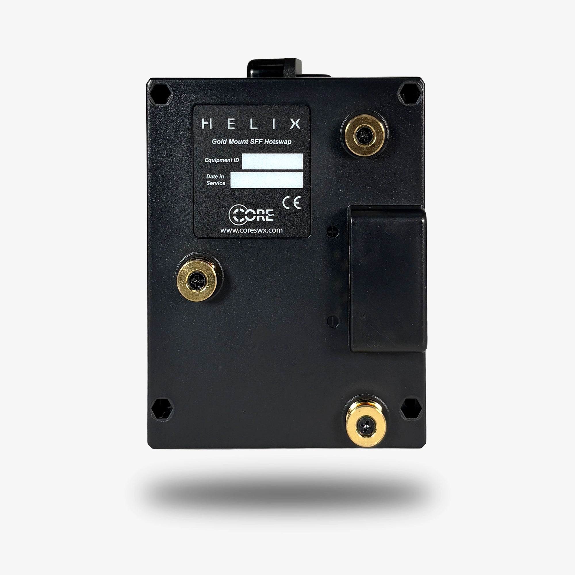 Helix Sharkfin Series