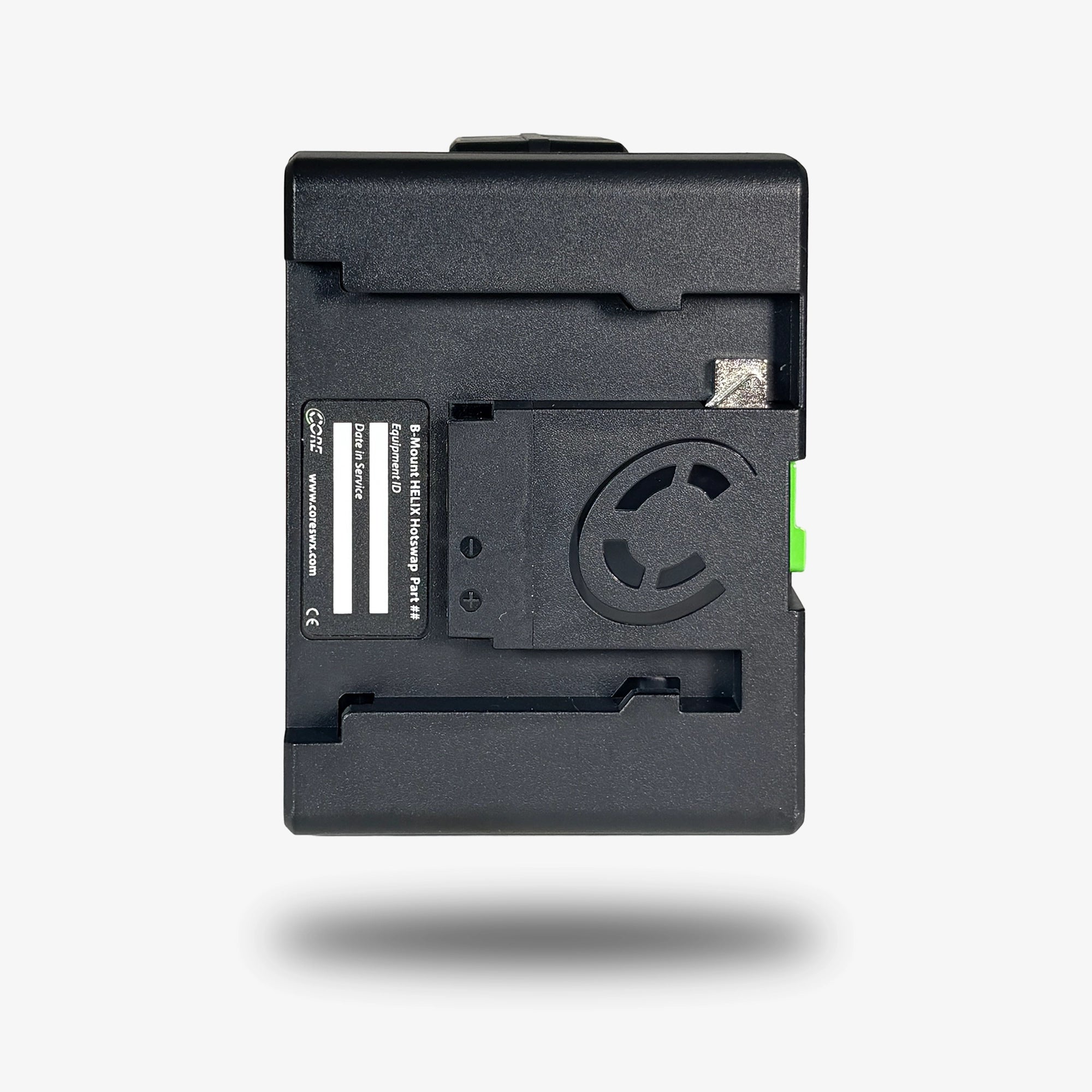 Helix Sharkfin Series