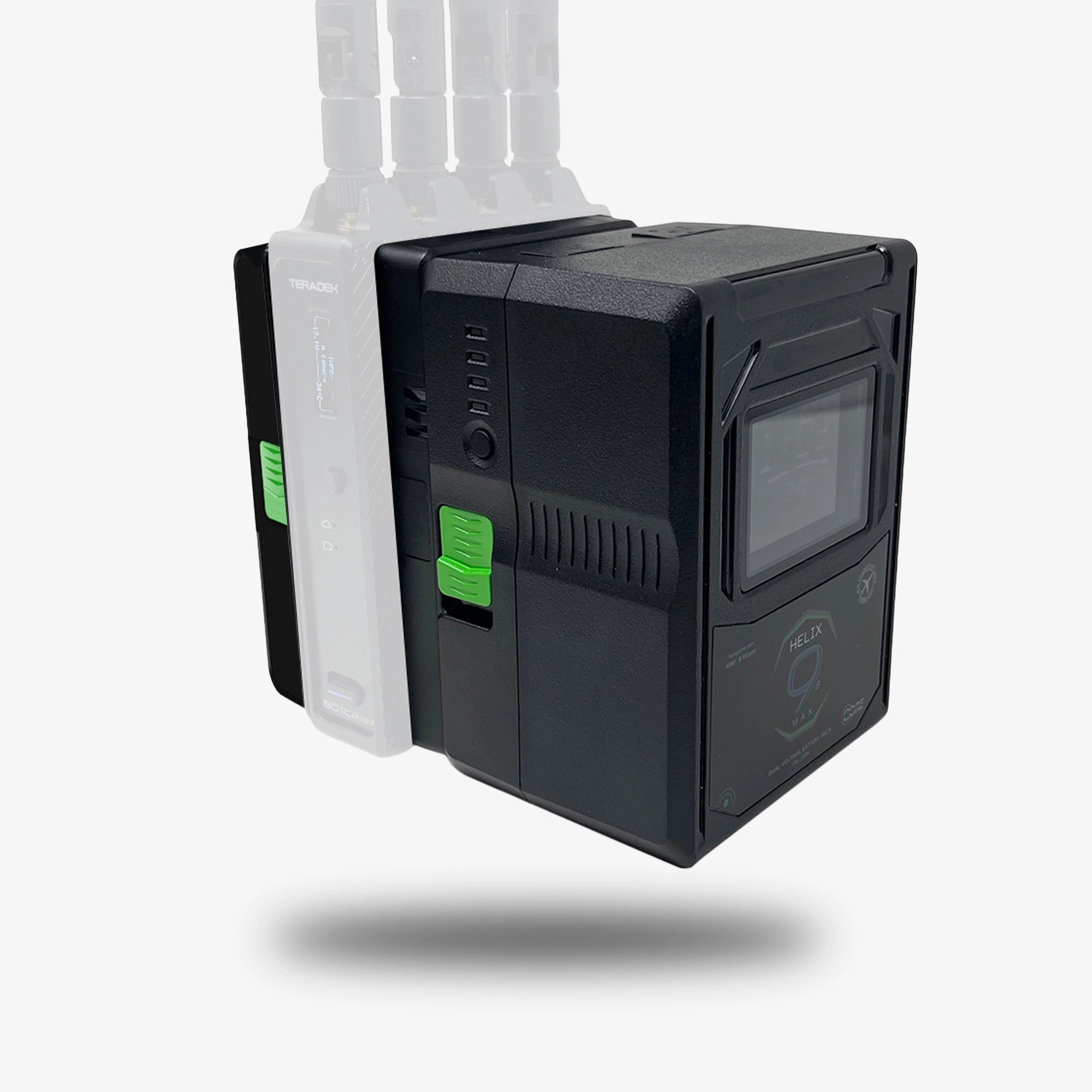 Helix Teradek Retrofit Series