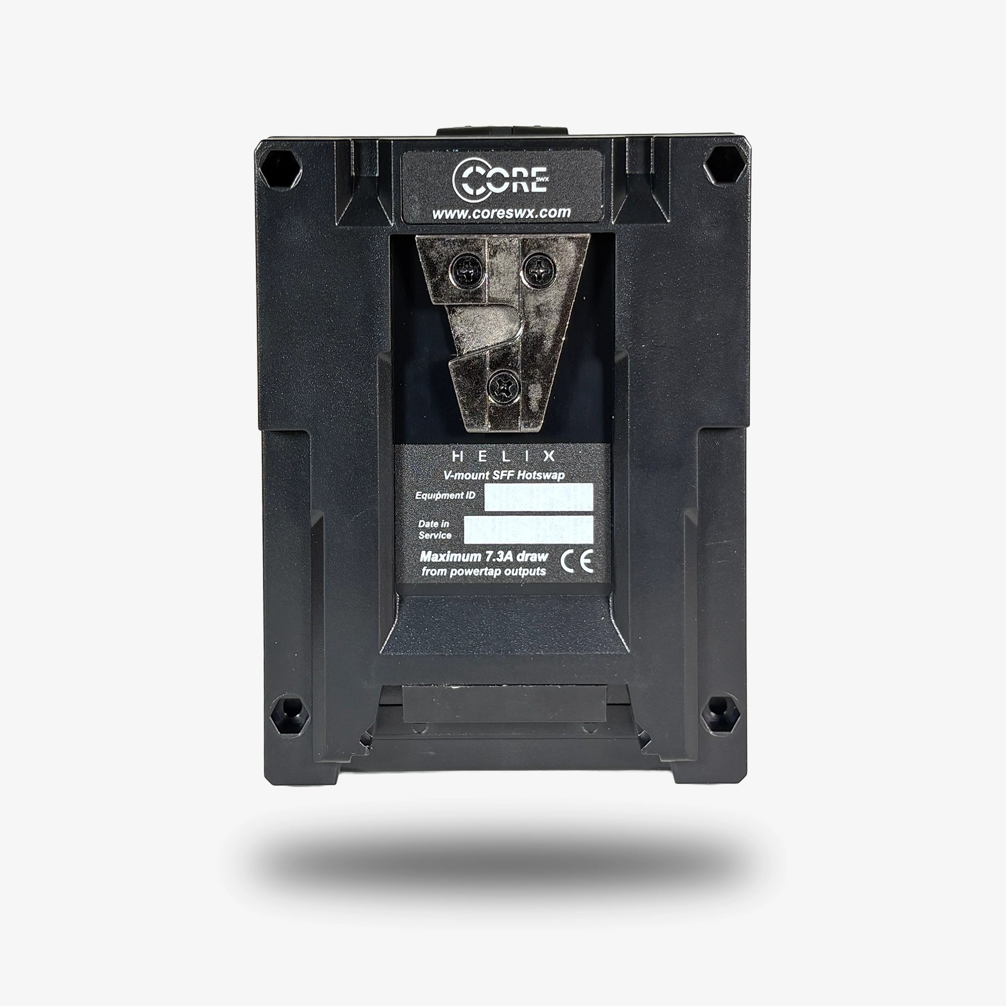 Helix Sharkfin Series