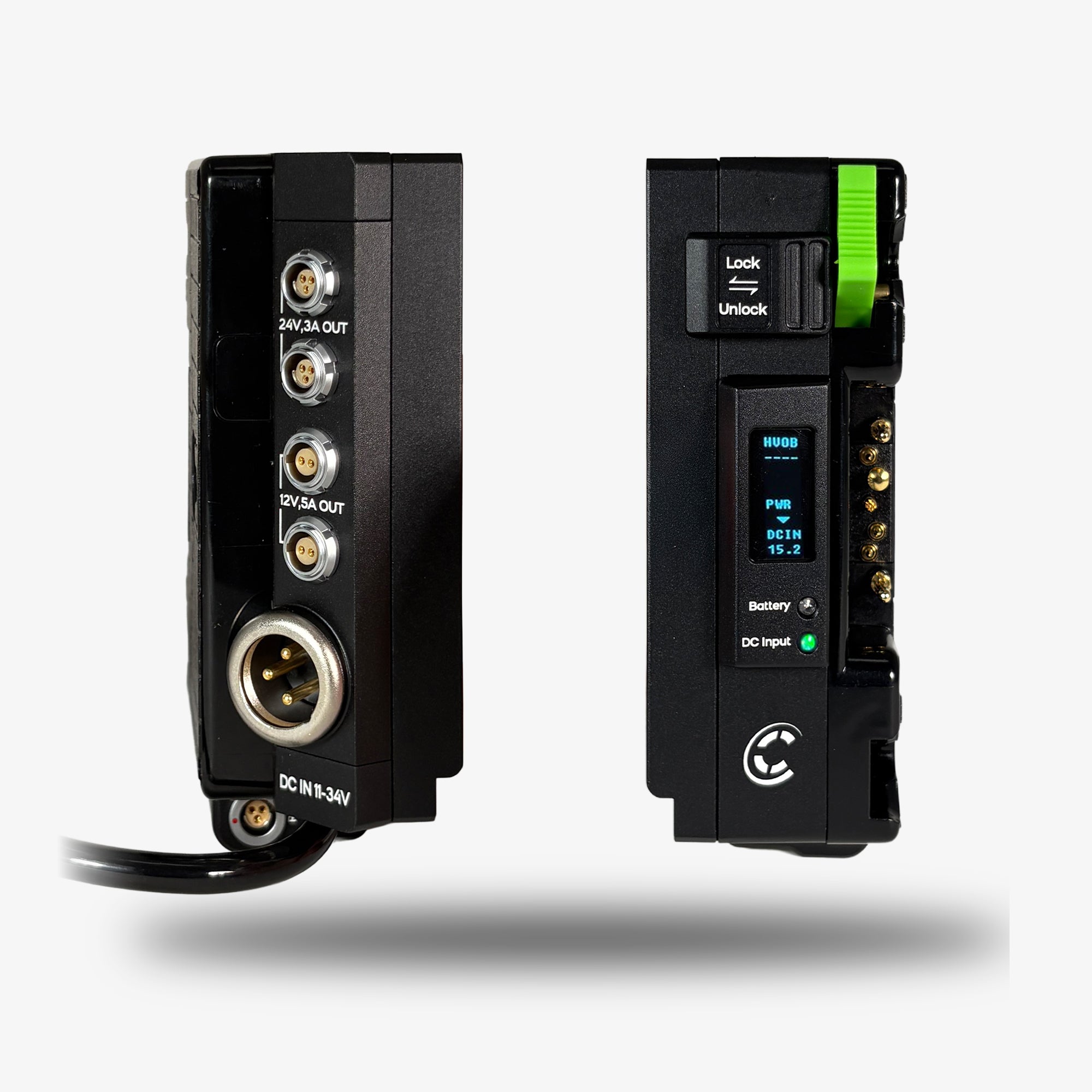 Helix PMC G-mt for Sony Venice