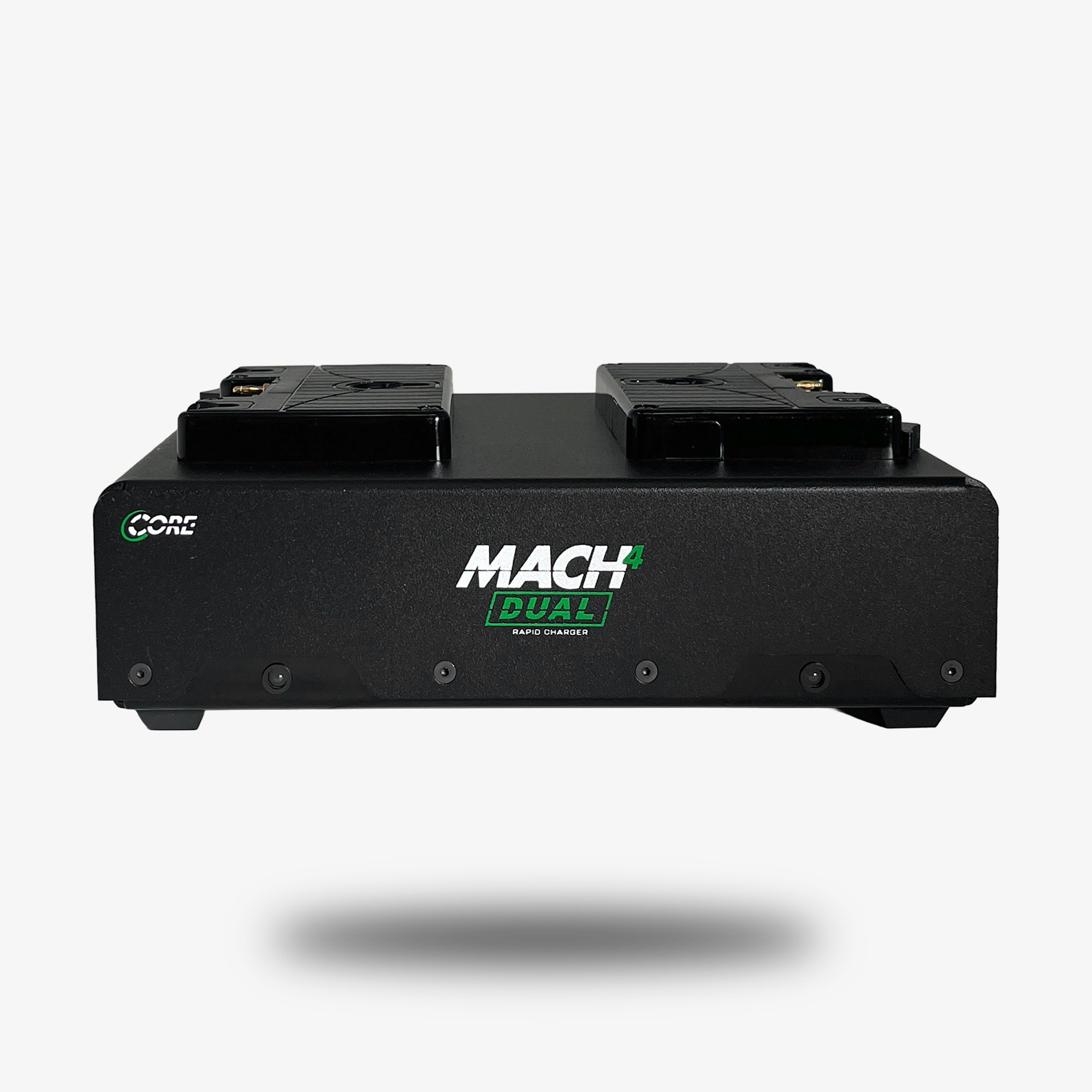 Mach Dual Series
