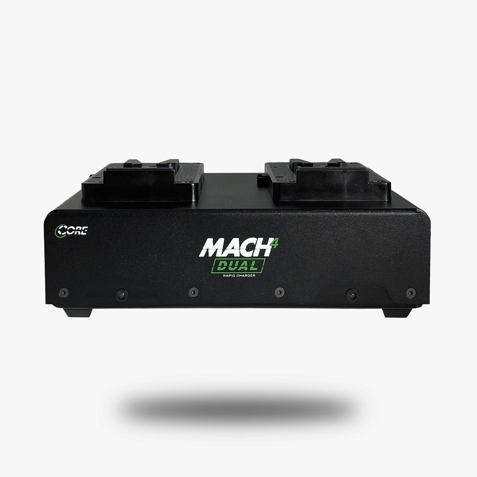 Mach Dual Series
