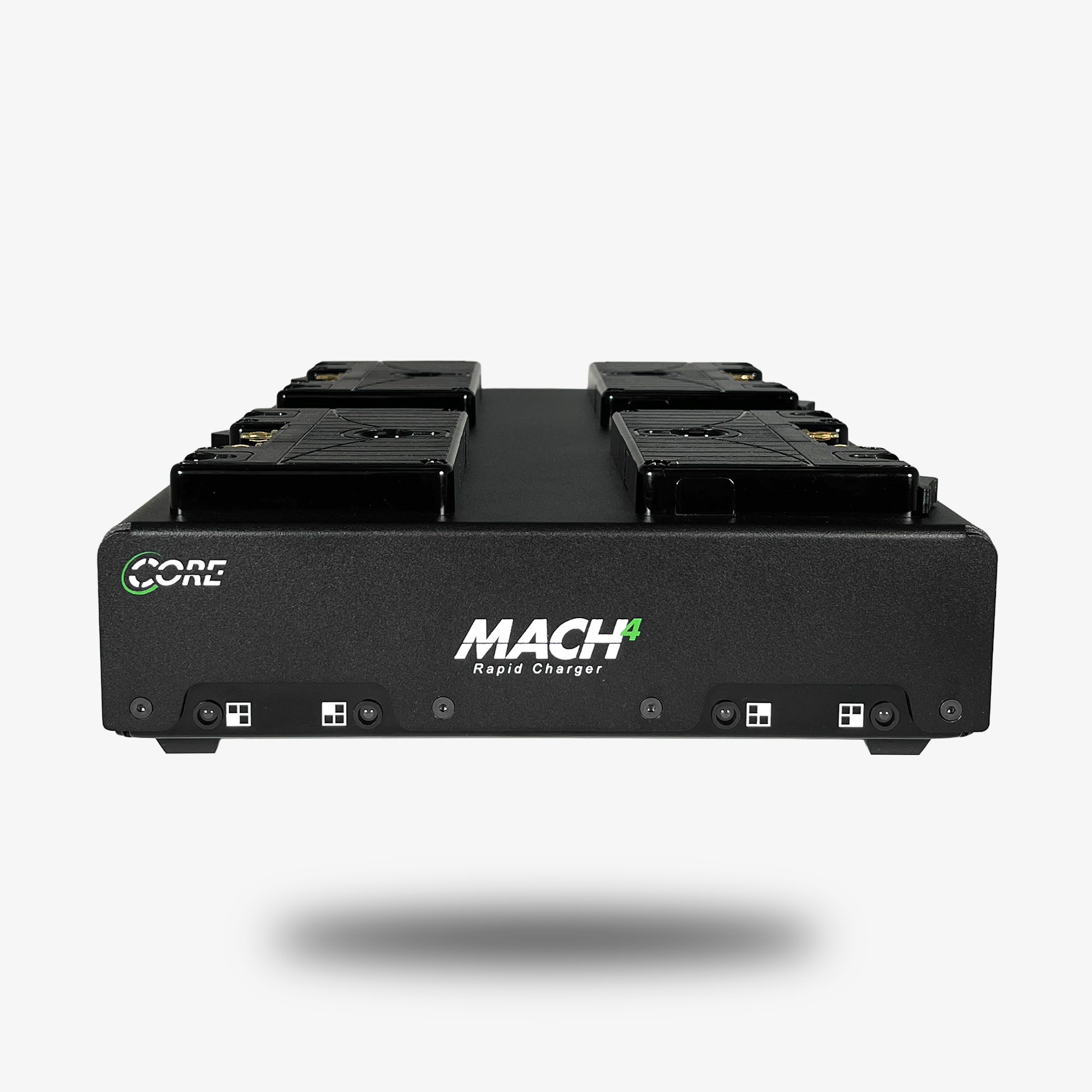 Mach4 Quad Series