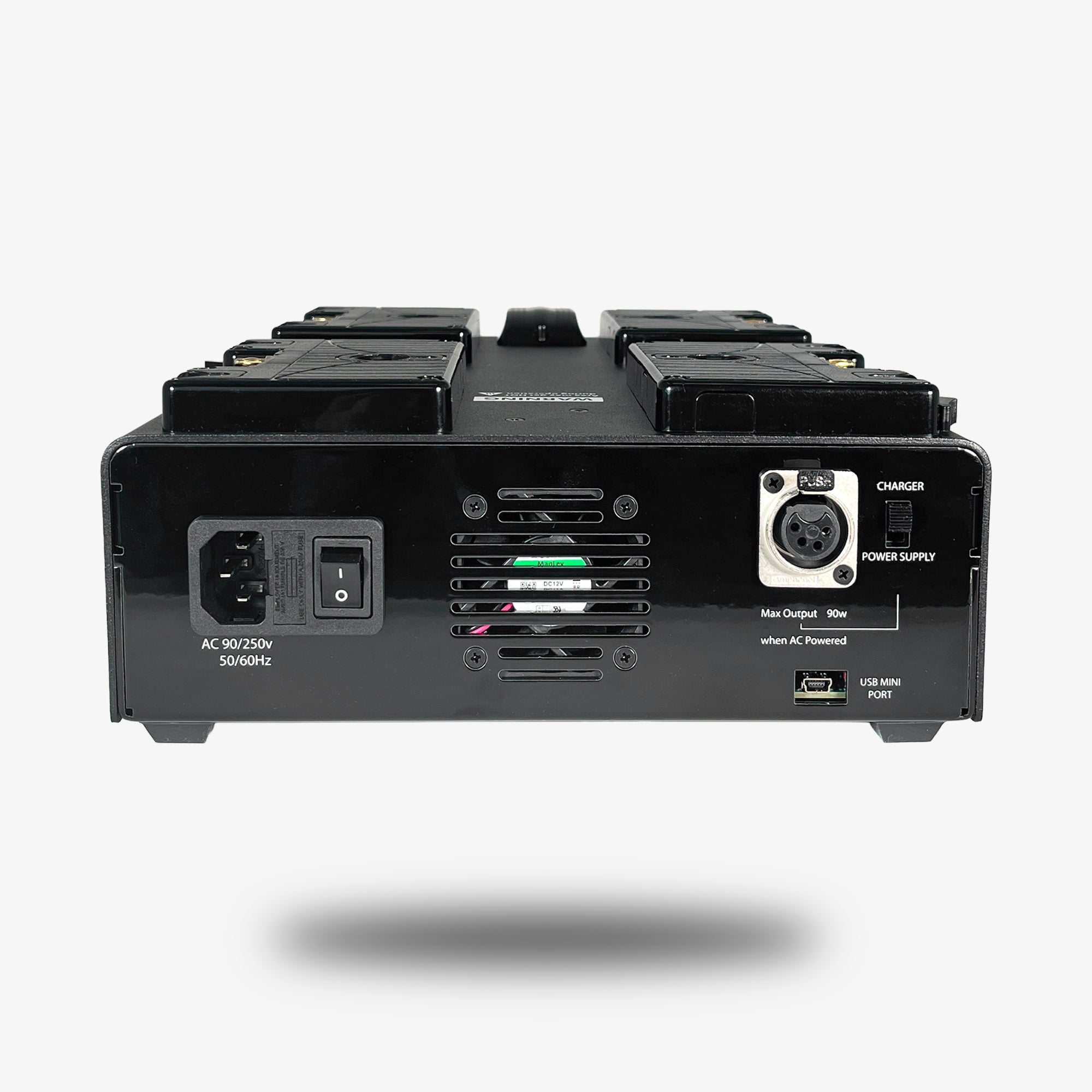 Mach4 Micro Quad Series