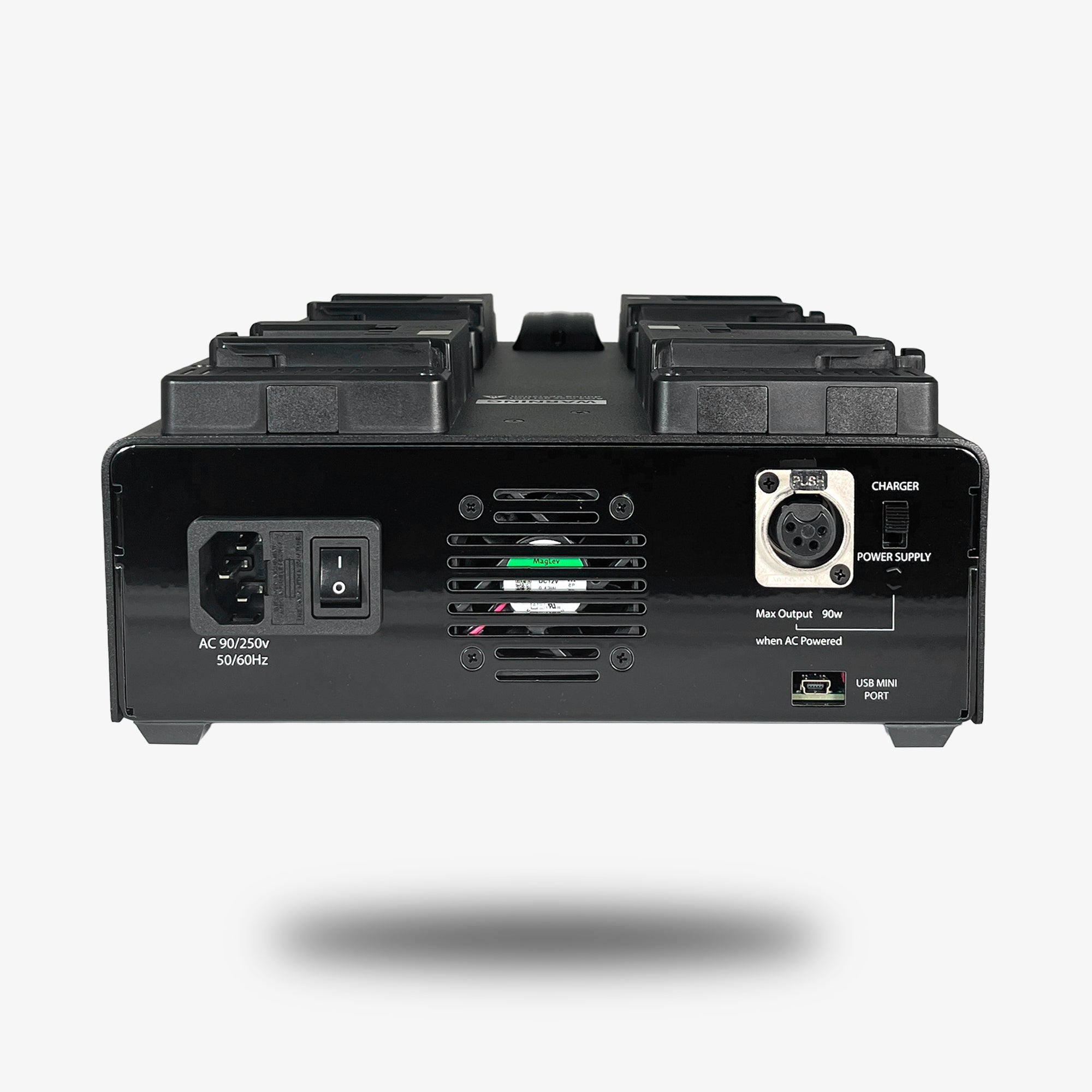 Mach4 Micro Quad Series