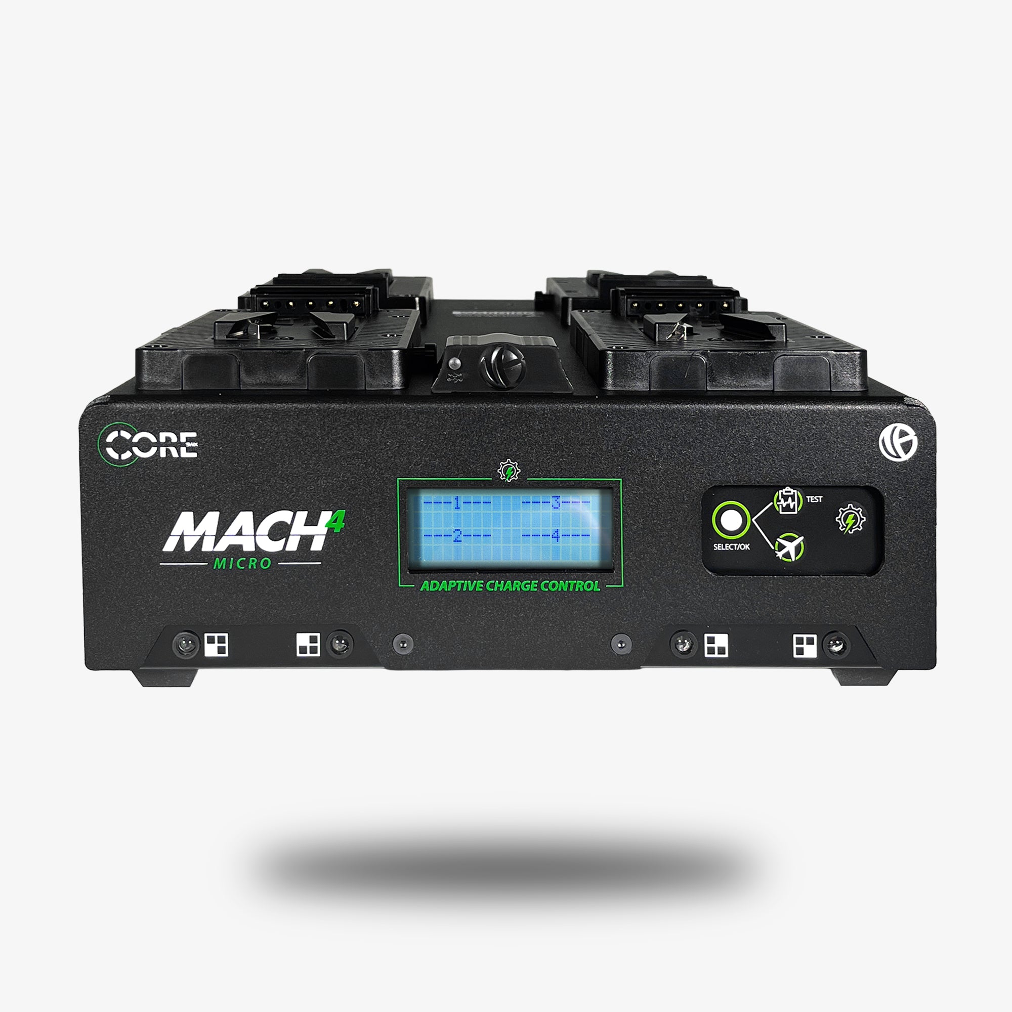 Mach4 Micro Quad Series
