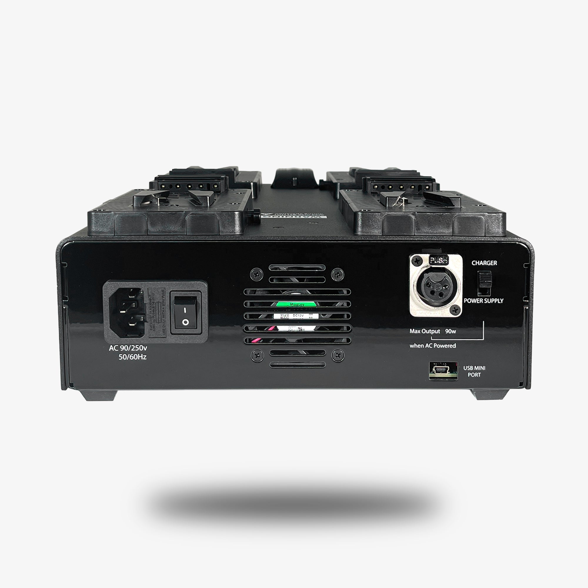 Mach4 Micro Quad Series