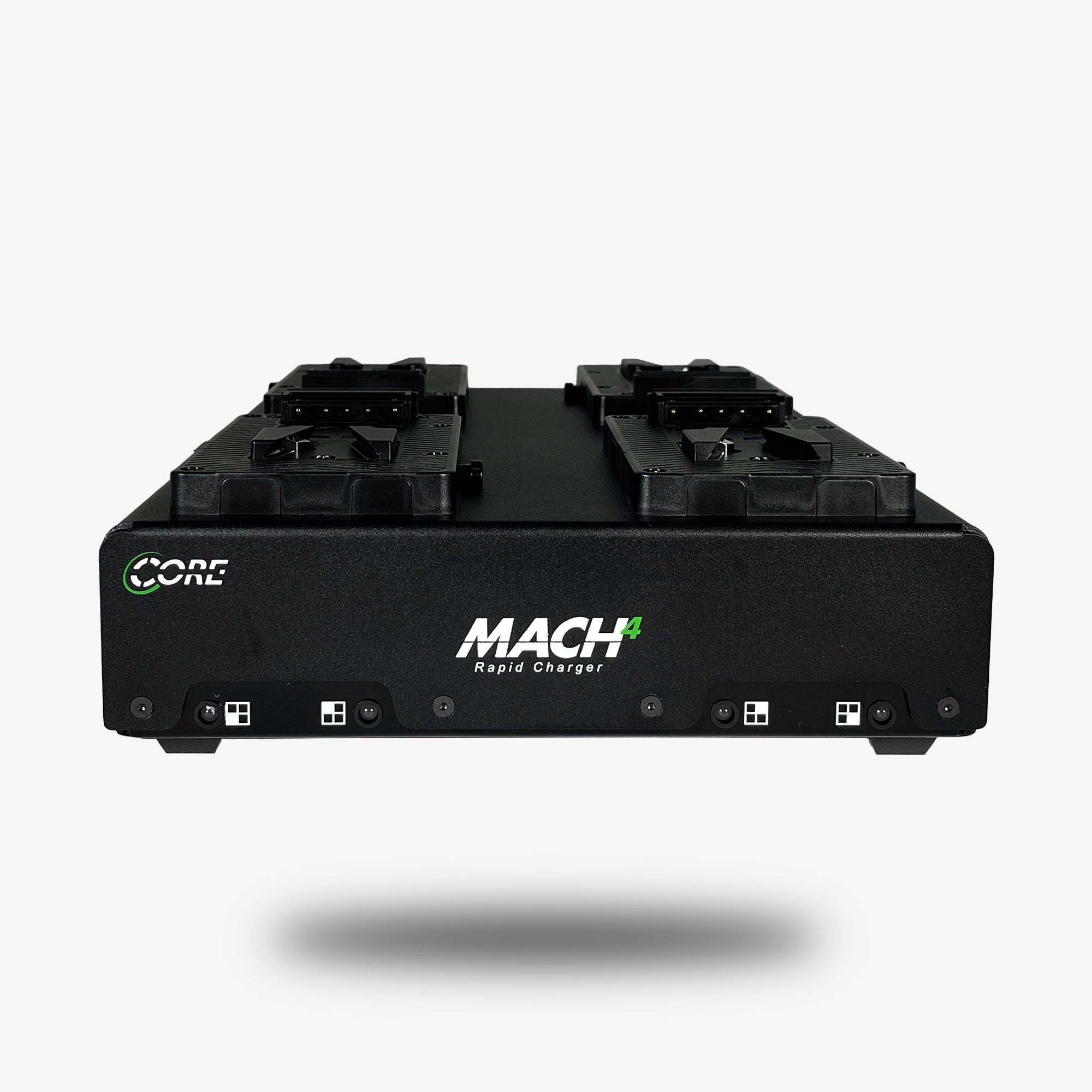 Mach4 Quad Series