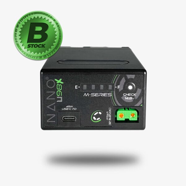 NANO-U98X, A Grade – Core SWX