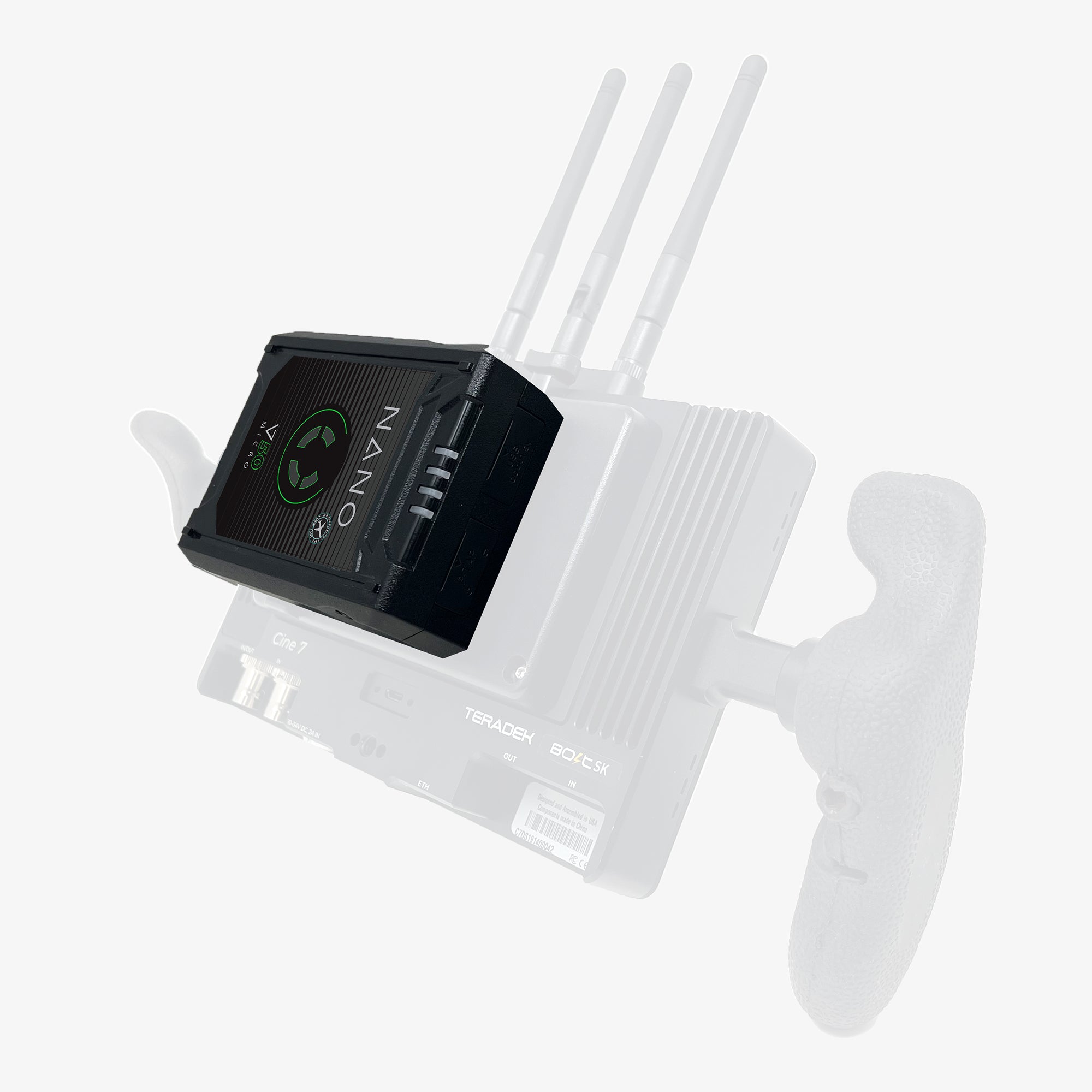 Nano® Micro 50 Series