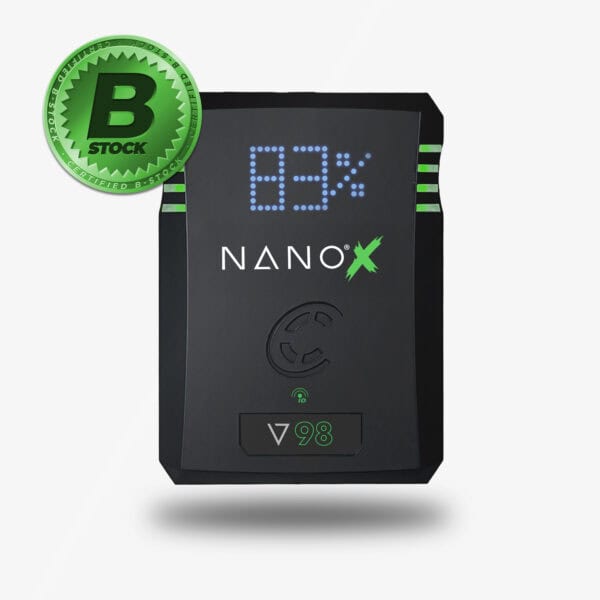 NANO-V98X, A Grade