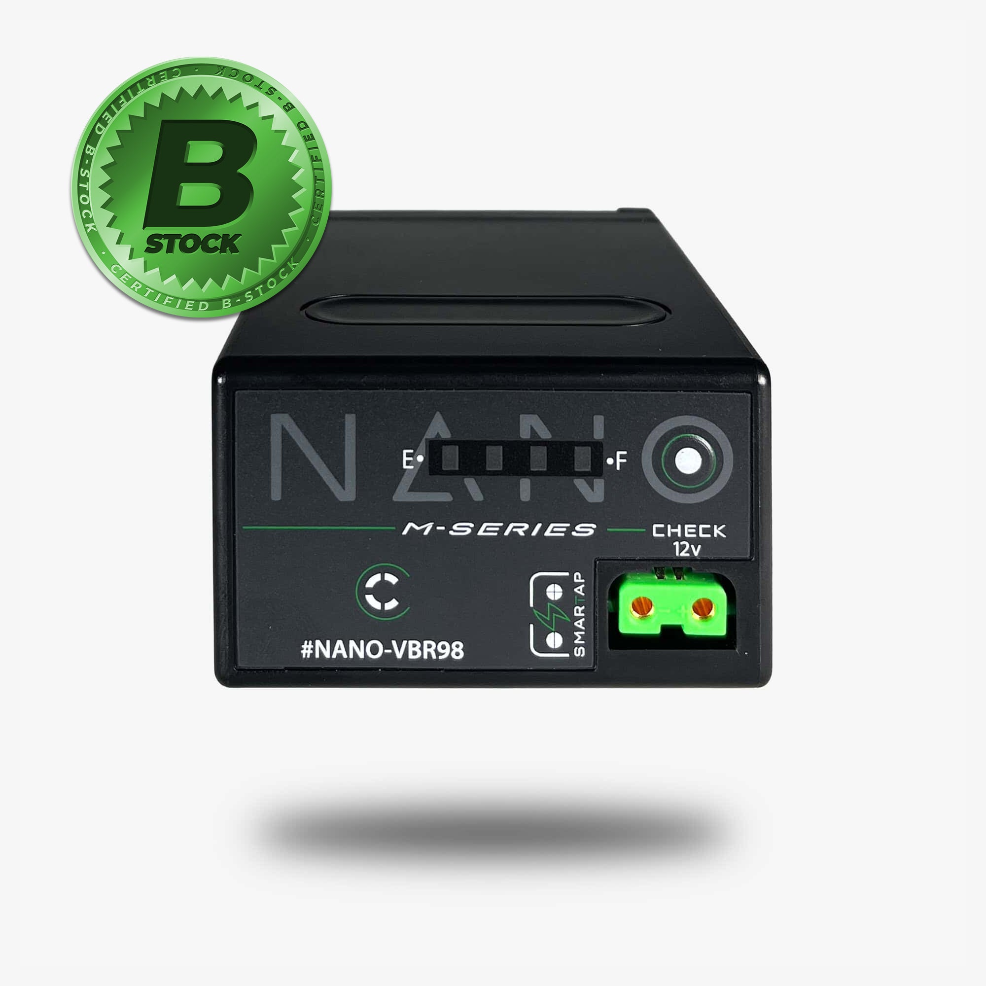 NANO-VBR98, B Grade – Core SWX