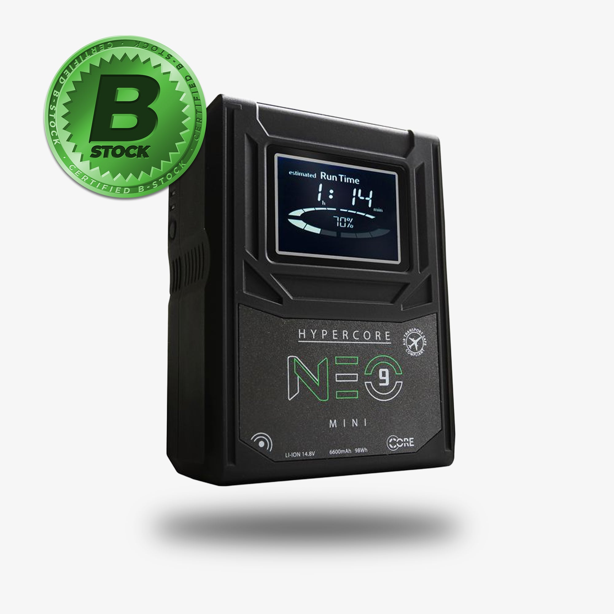 NEO-9S, A Grade