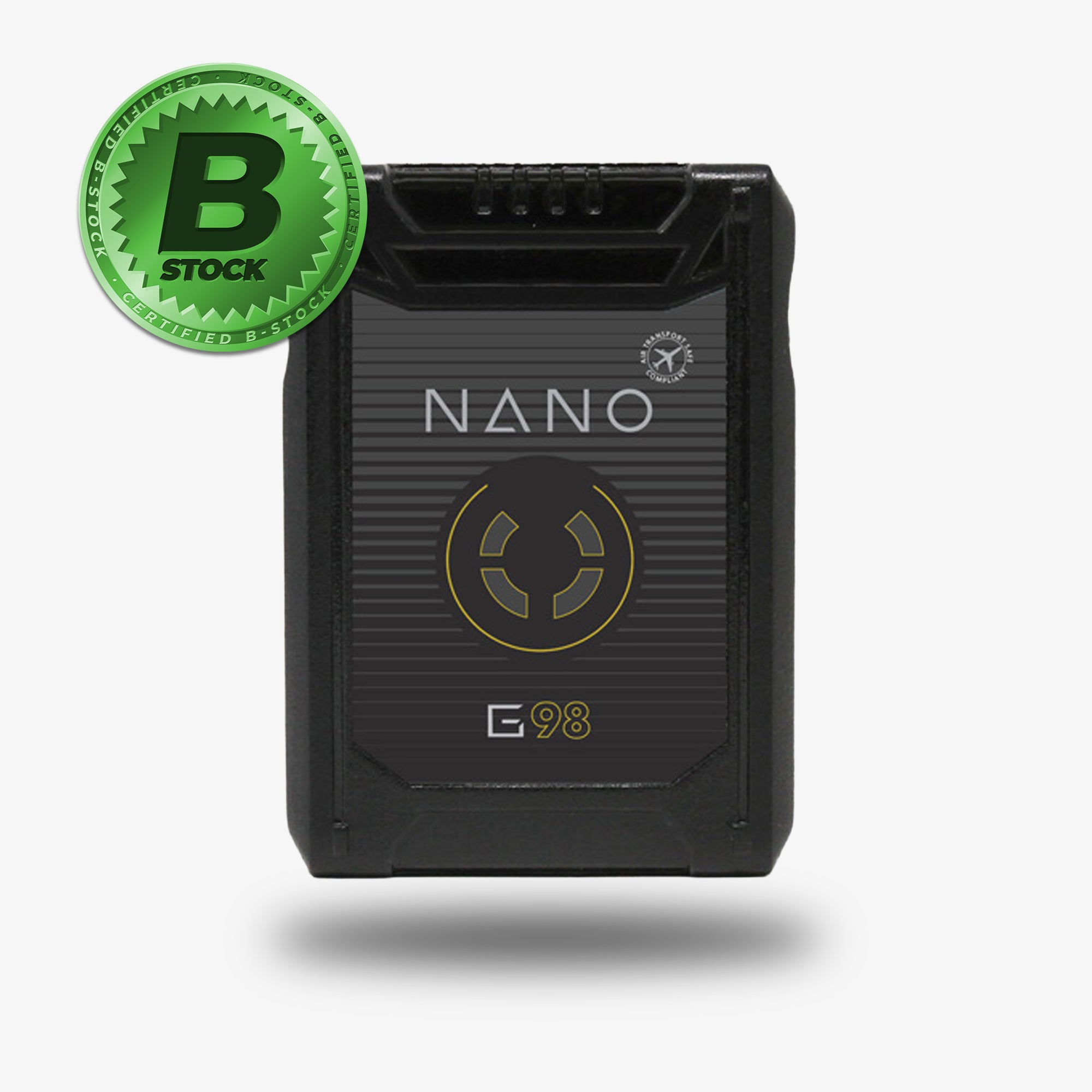 NANO-G98, B+ Grade