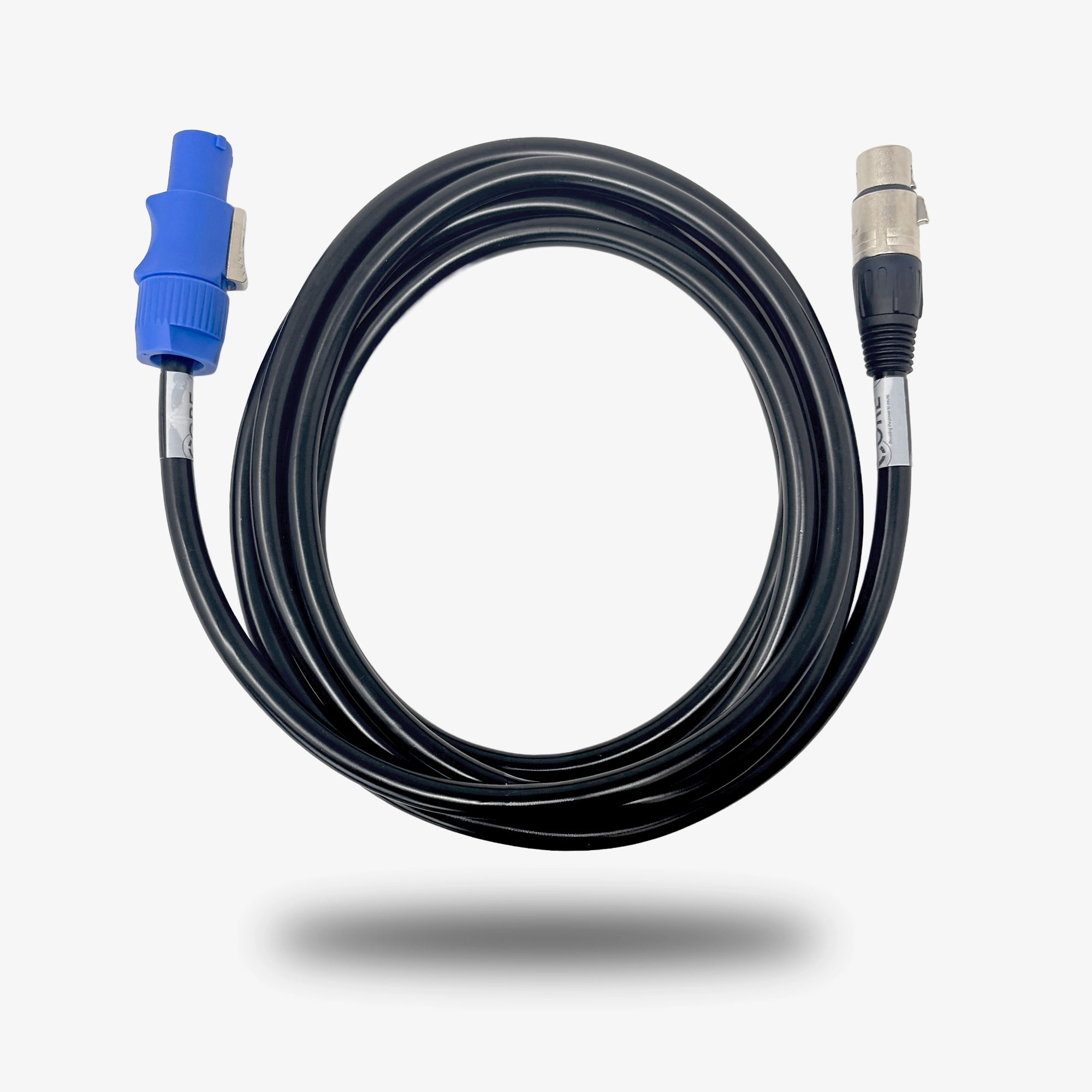 PowerConn to XLR Cable for Aputure; 10'