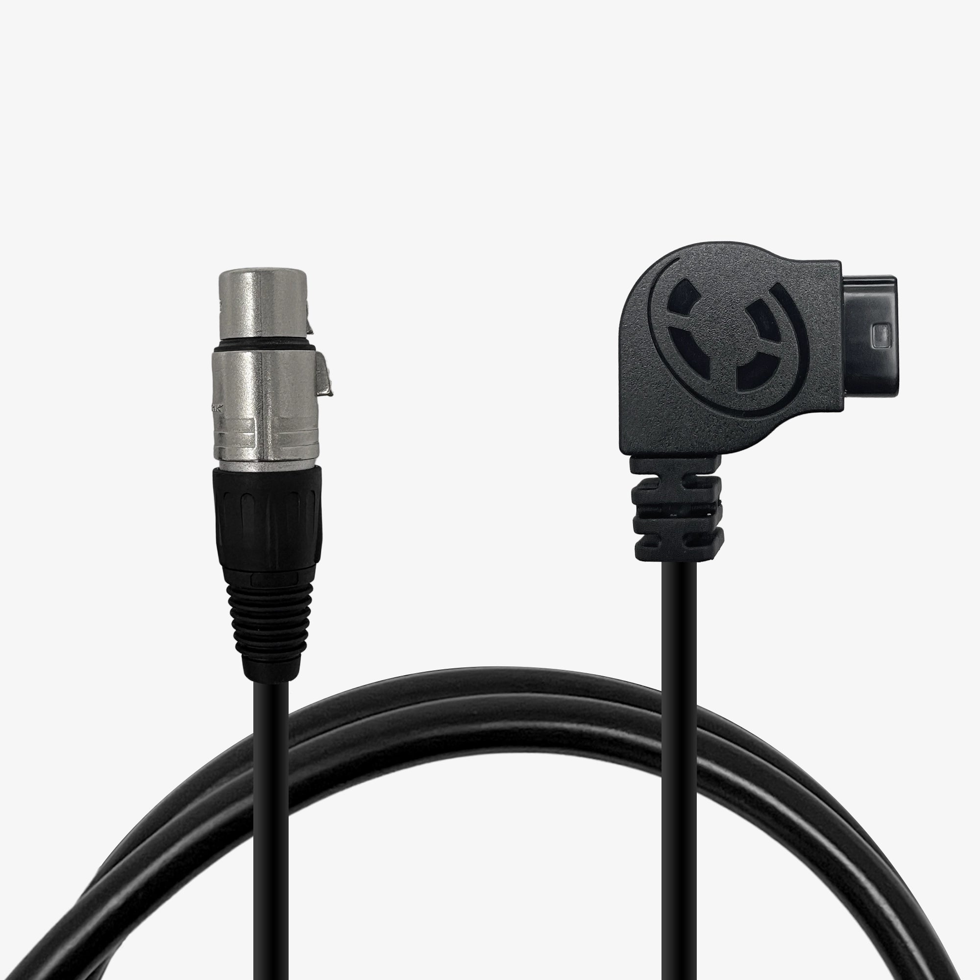 Power On English CommunicationⅢ PD Pro™ to 3pin XLR – Core SWX