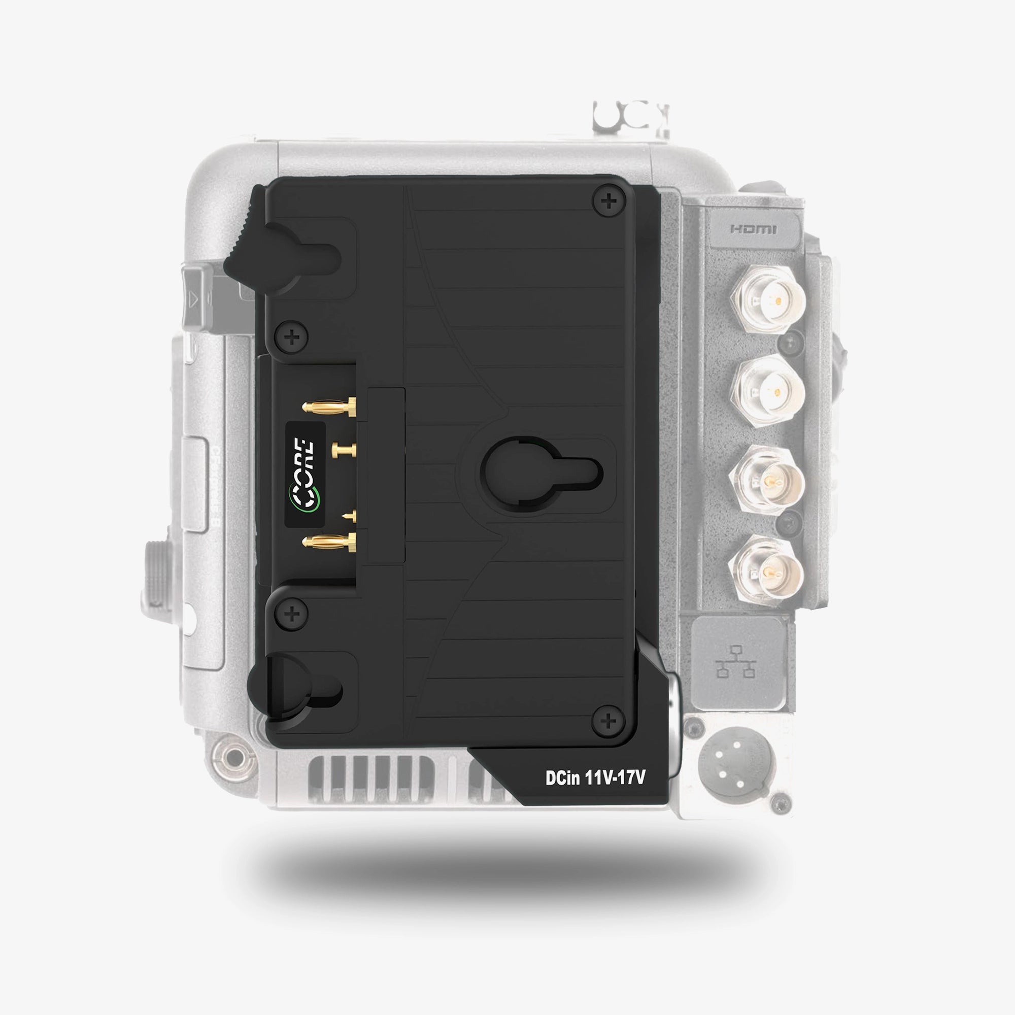 PMC Plate Series for Sony Burano