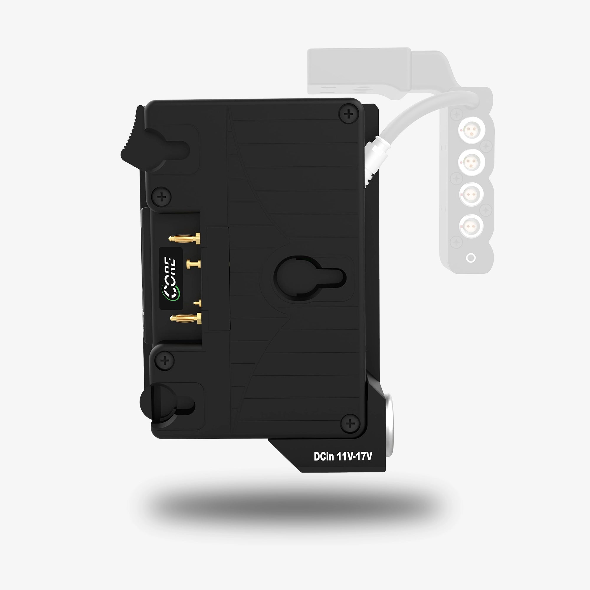 PMC Plate Series for Sony Burano