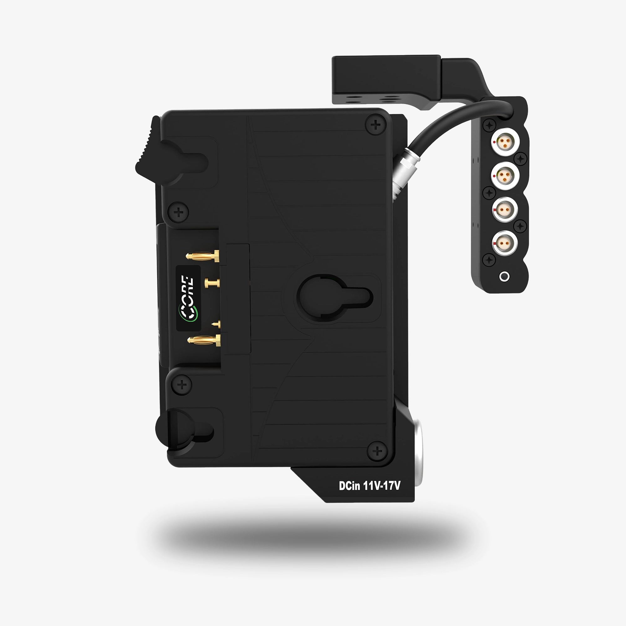 PMC Plate Series with I/O for Sony Burano