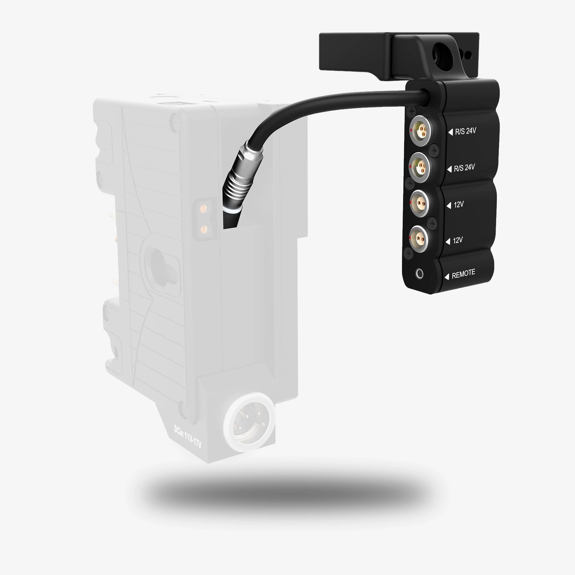 I/O Module for Sony Burano PMC Plate