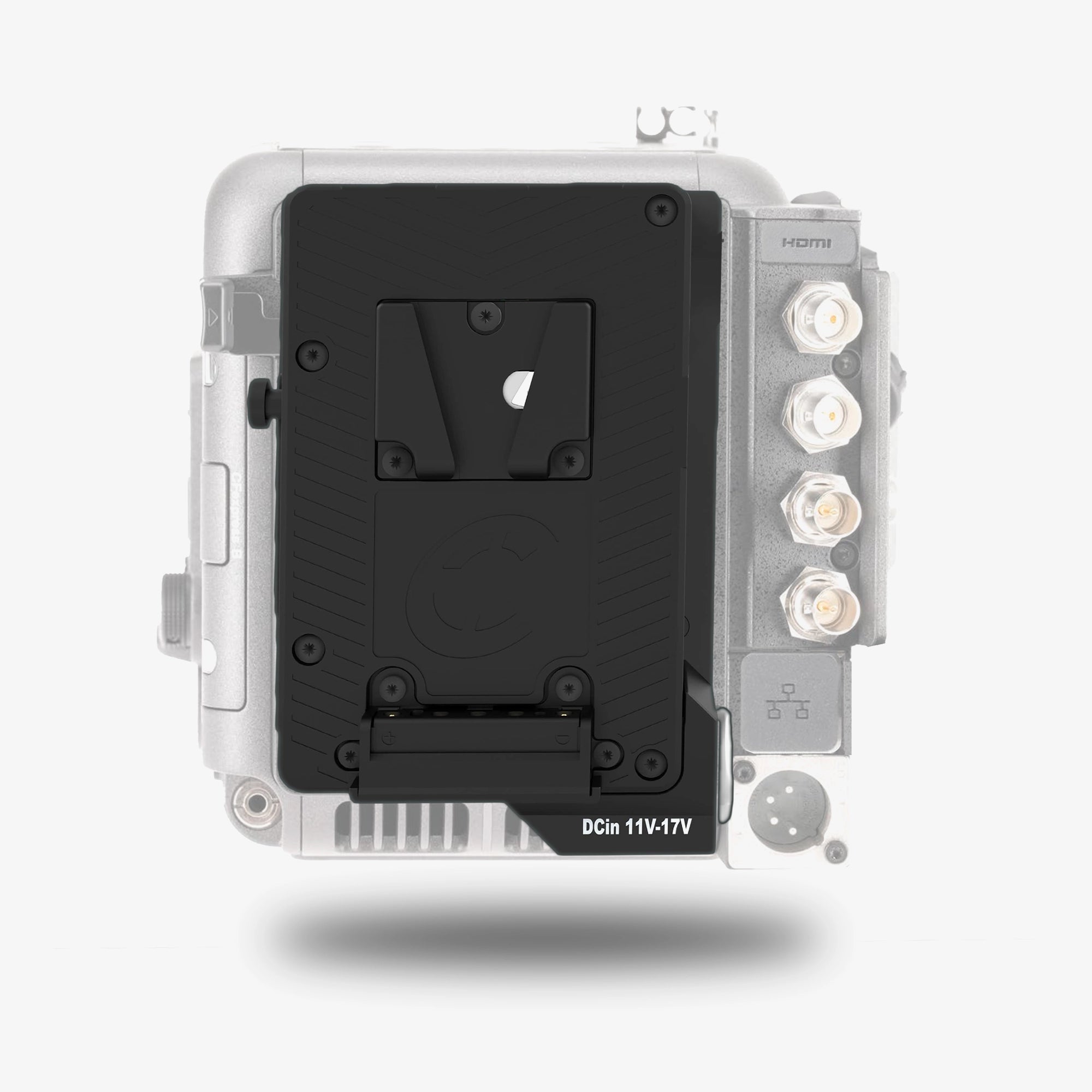 PMC Plate Series for Sony Burano