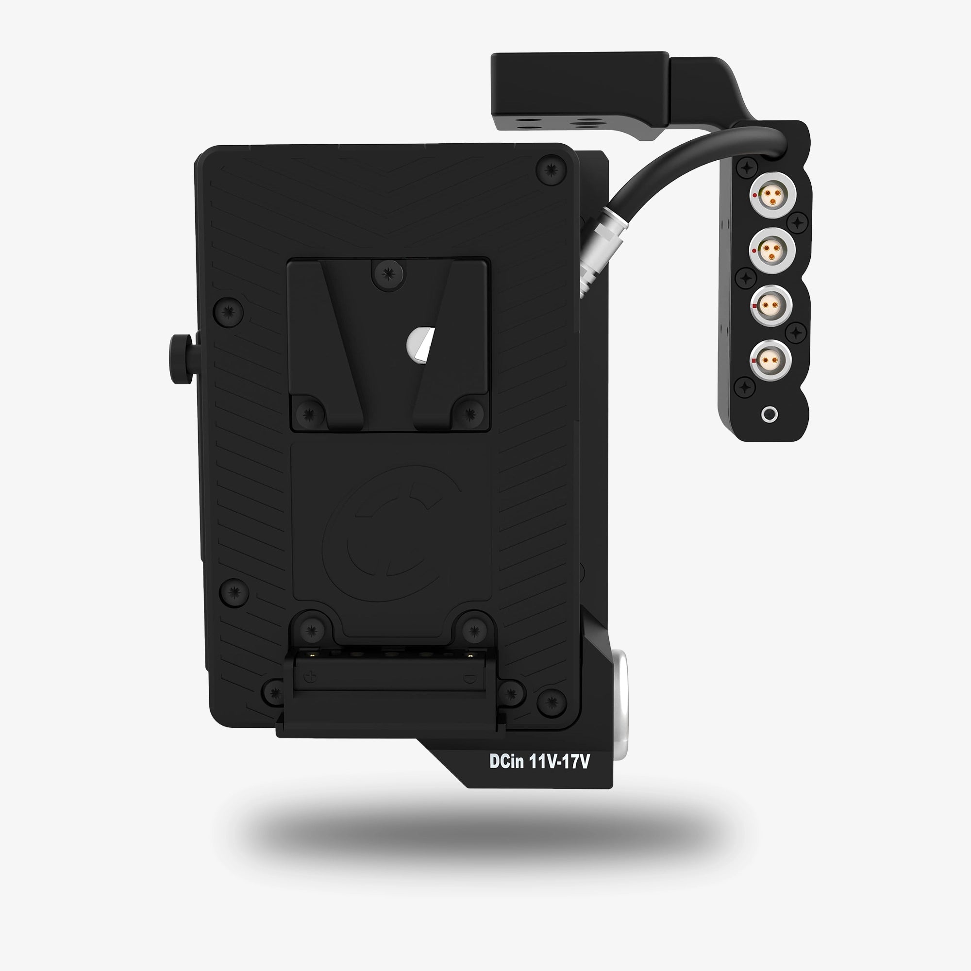 PMC Plate Series with I/O for Sony Burano