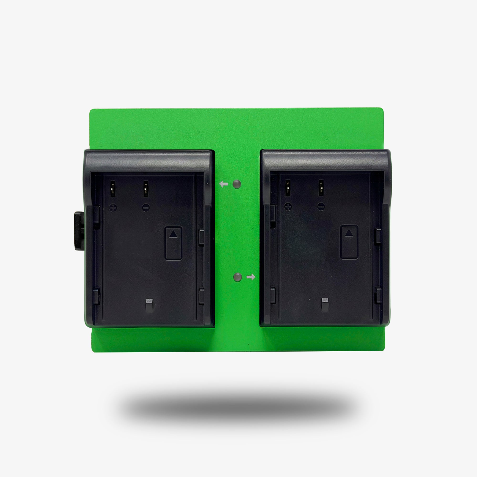 PowerVault Dual Panasonic BLK Charge Adapter