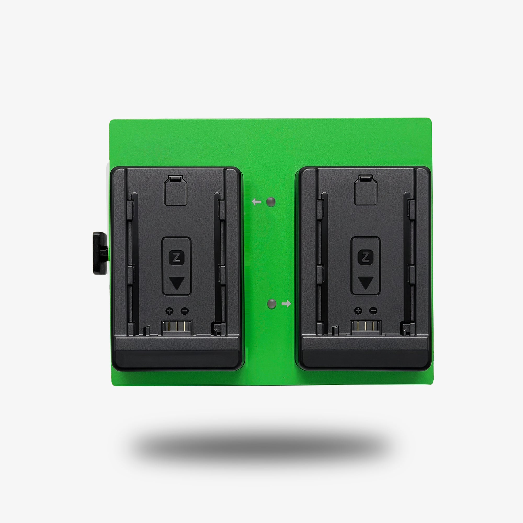 PowerVault Dual Fuji NP-W235 Charge Adapter