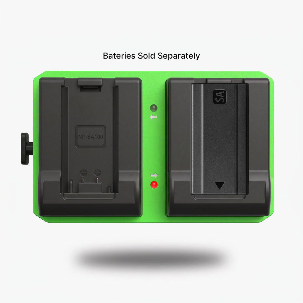 PowerVault Dual Sony NP-SA100 Charge Adapter
