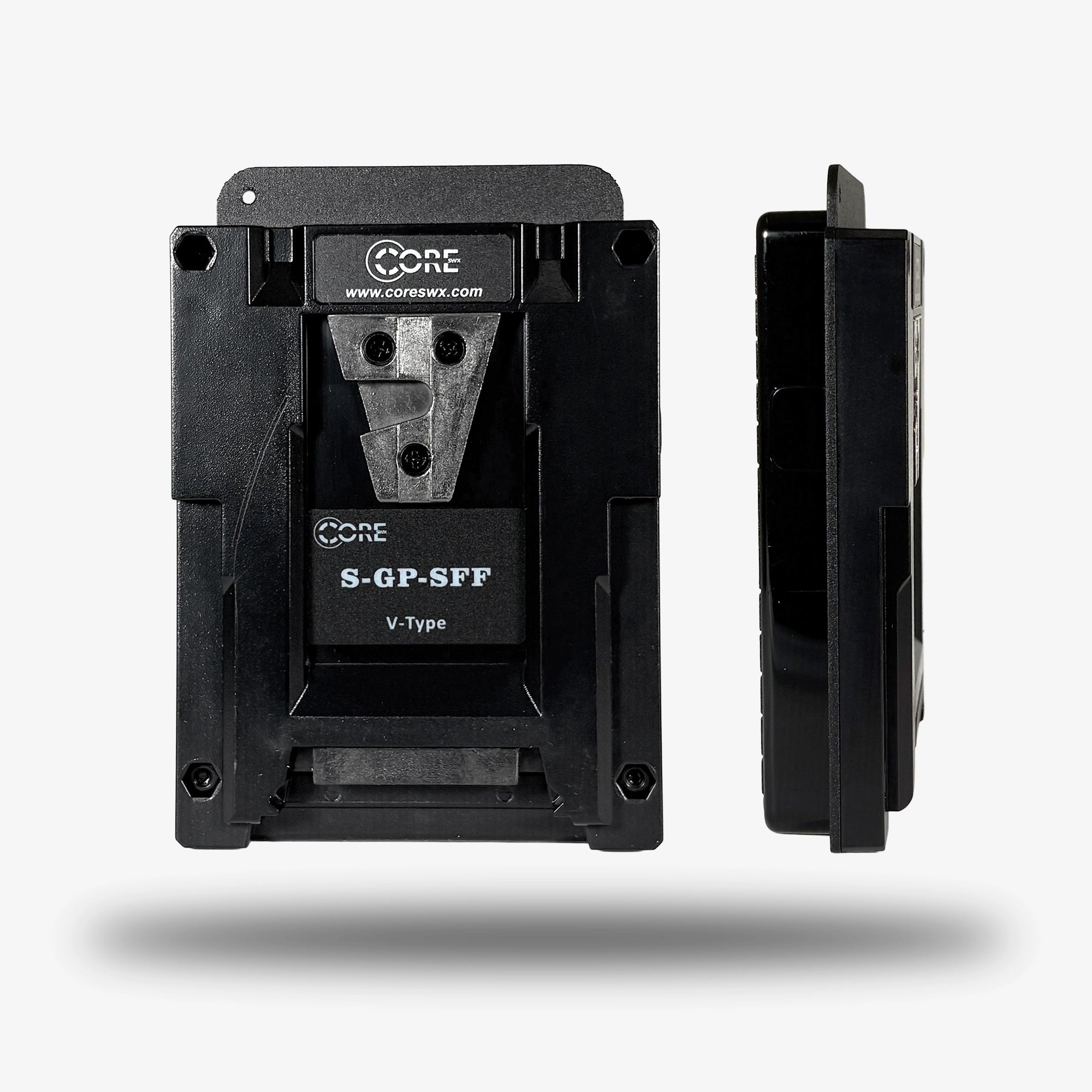 Mini Adapter Plate Series